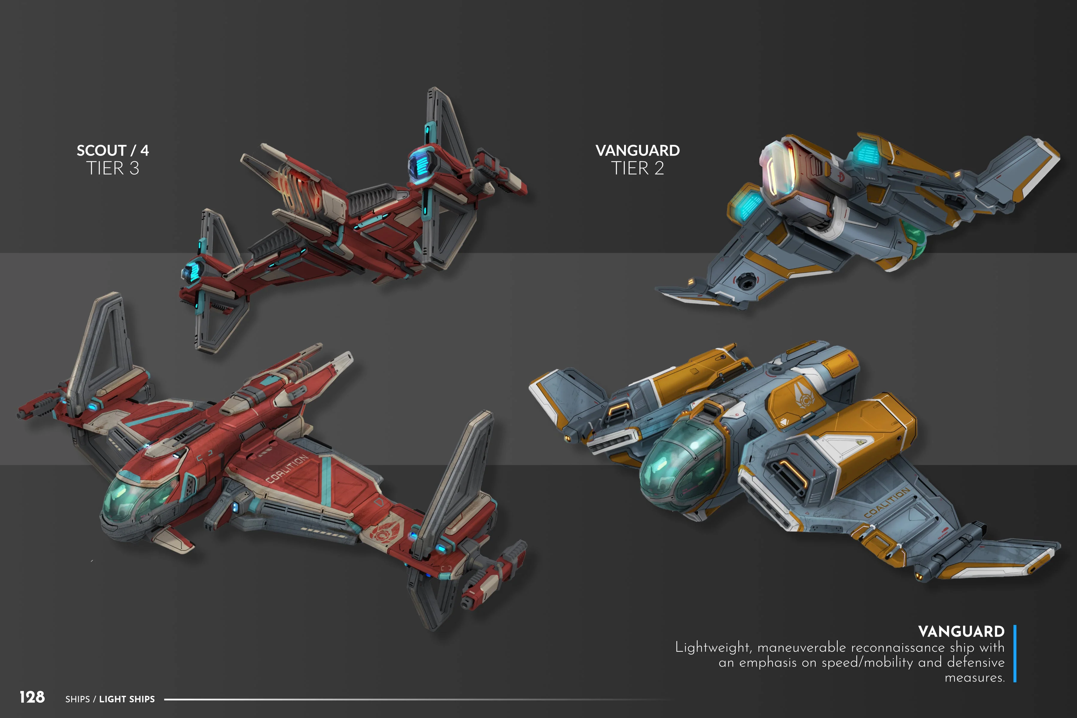 EVERSPACE - The Art of EVERSPACE 2 - Book - Image 10