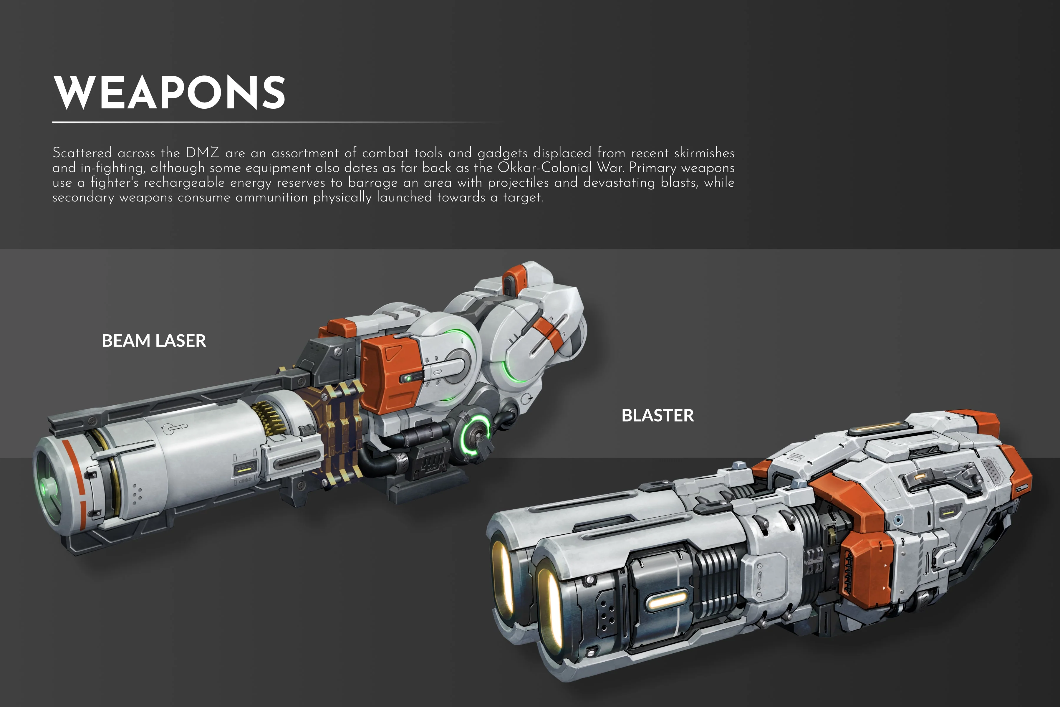 EVERSPACE - The Art of EVERSPACE 2 - Book - Image 11