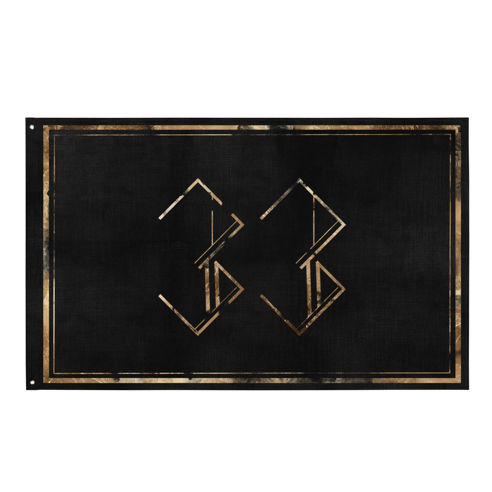 Expedition 33 - 33 - Flag