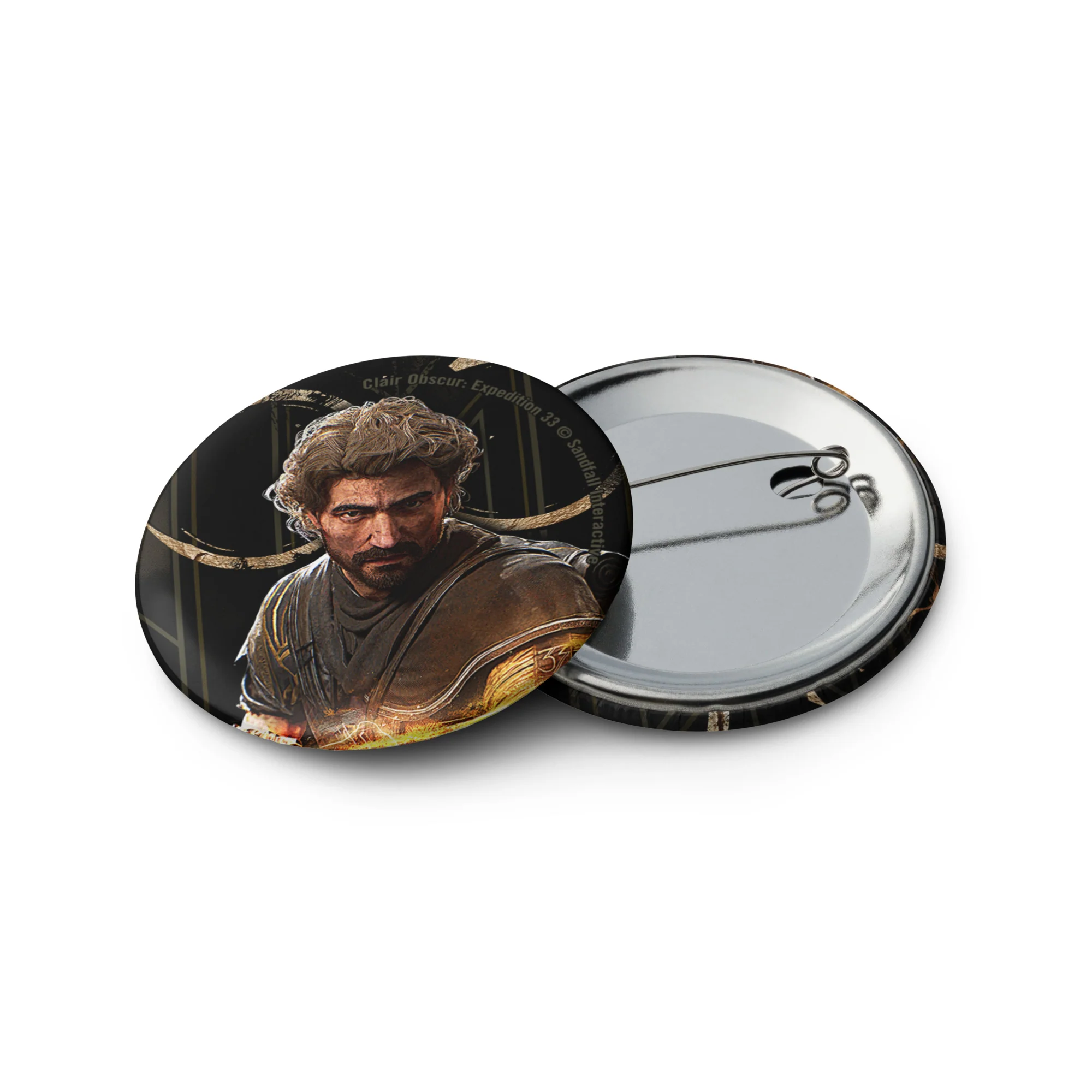 Expedition 33 - Character Set of 5 - Pins - Image 5