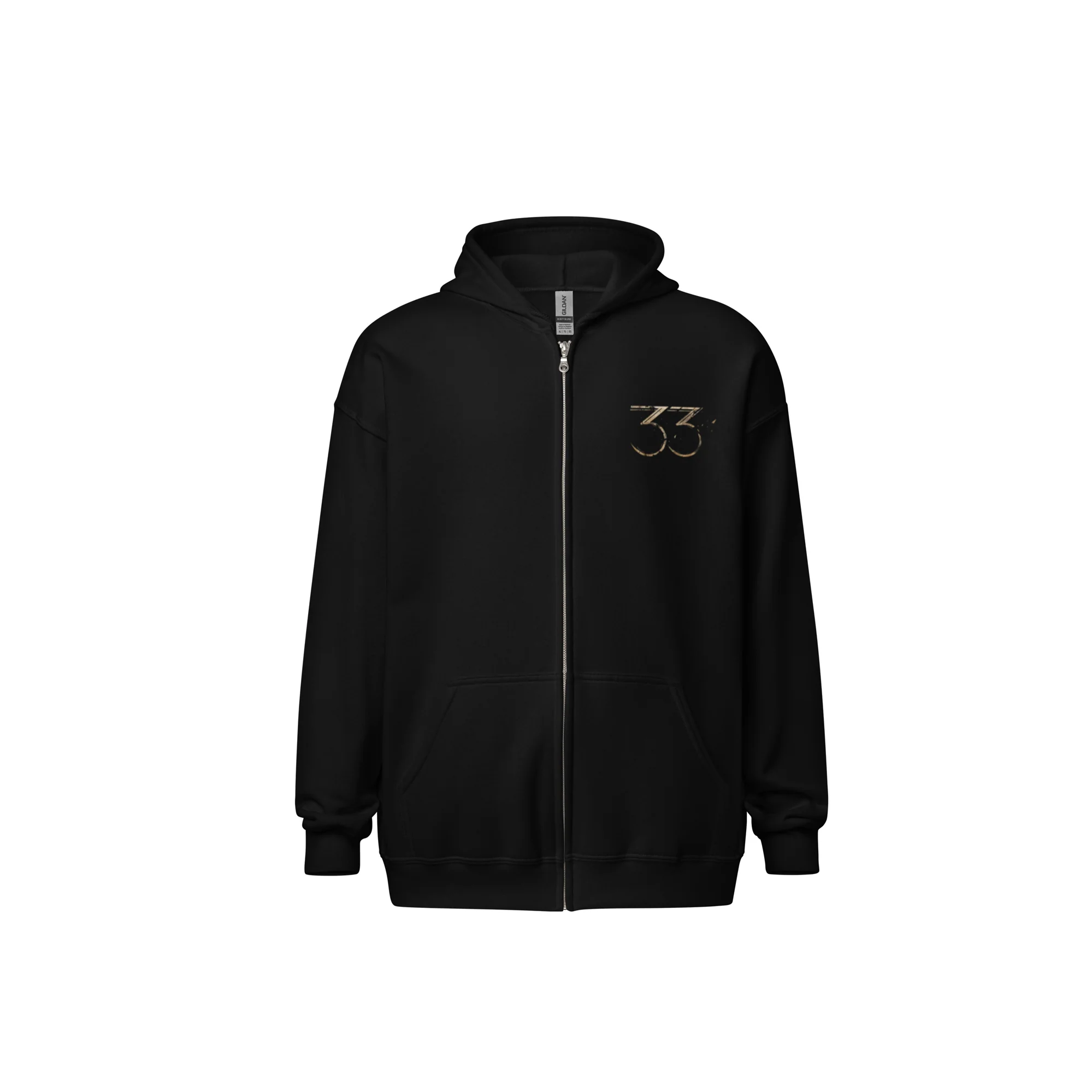 Expedition 33 - Paintress - Full Zip Hoodie - Image 3