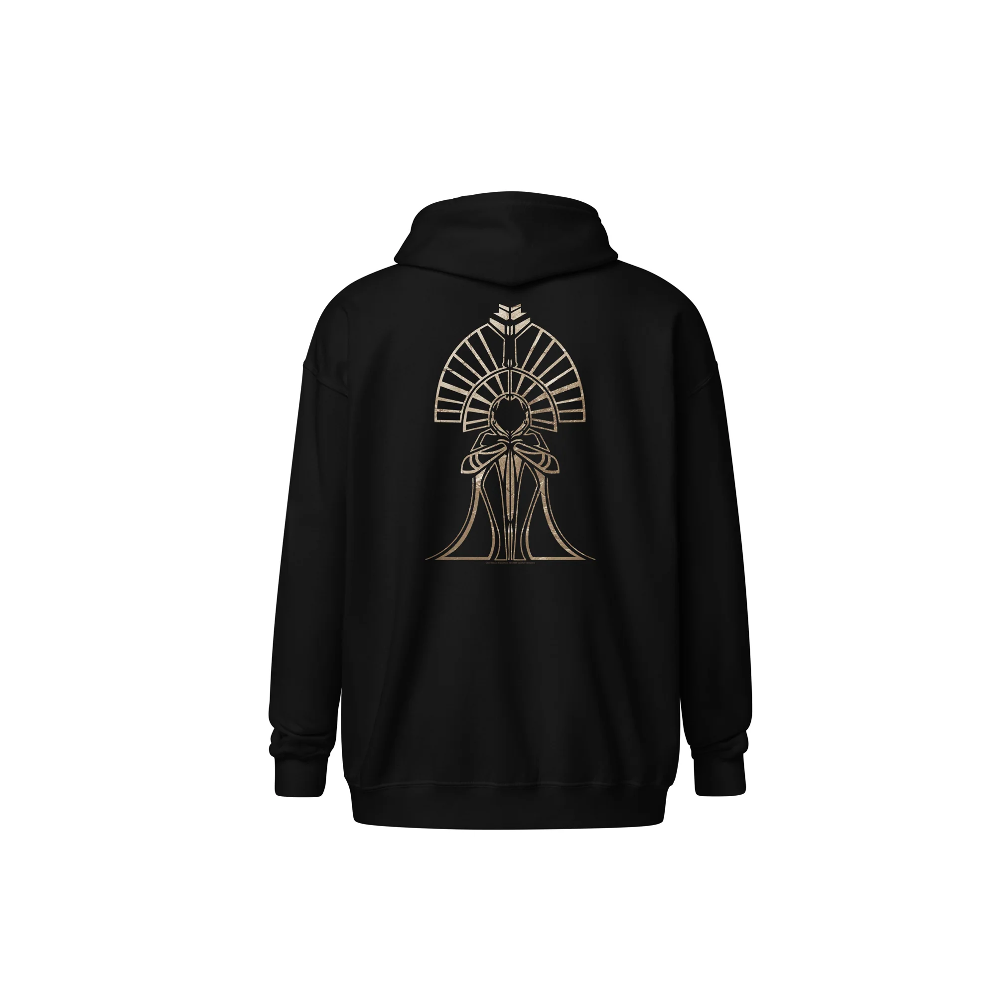 Expedition 33 - Paintress - Full Zip Hoodie - Image 4