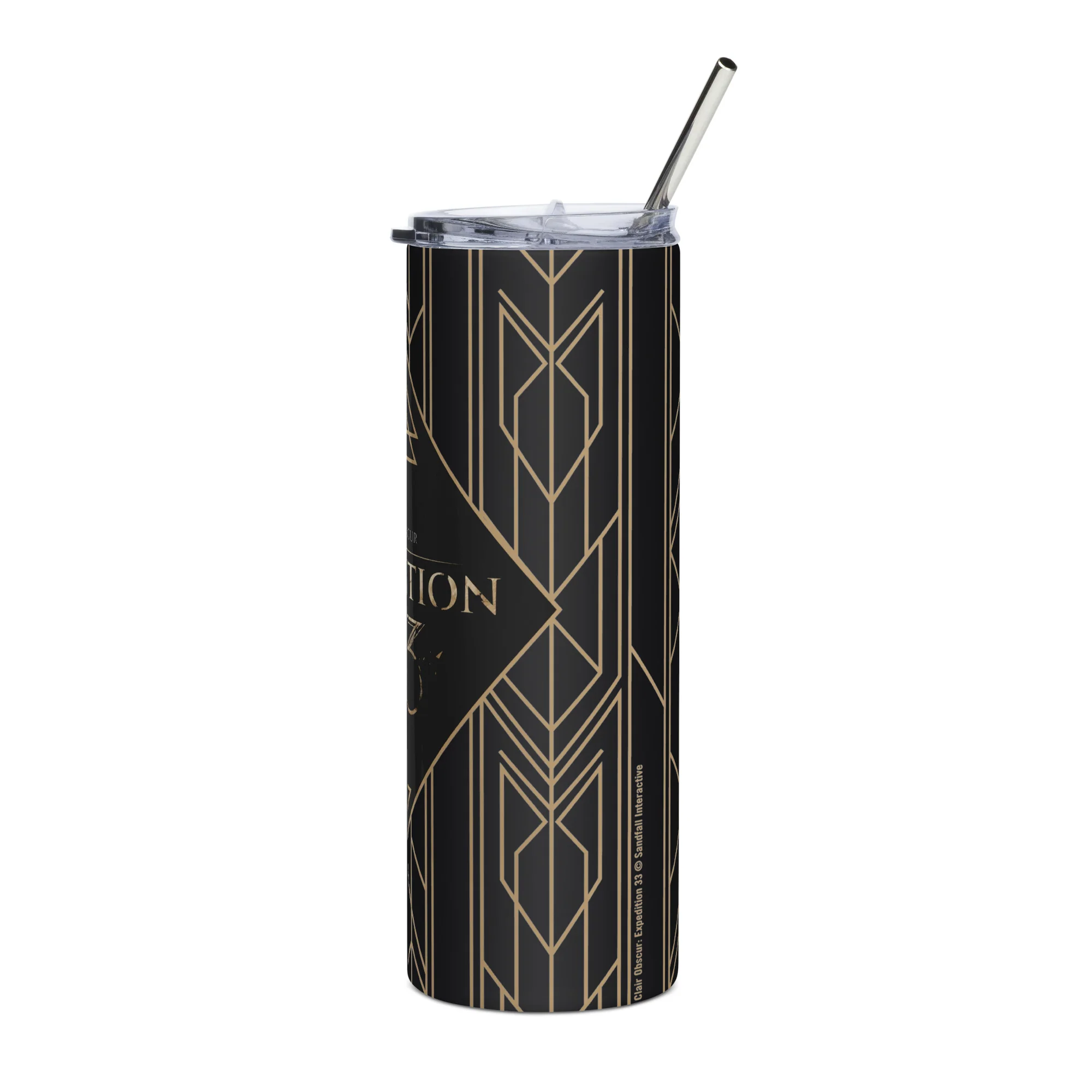 Expedition 33 - Deco Stainless Steel - Tumbler - Image 3