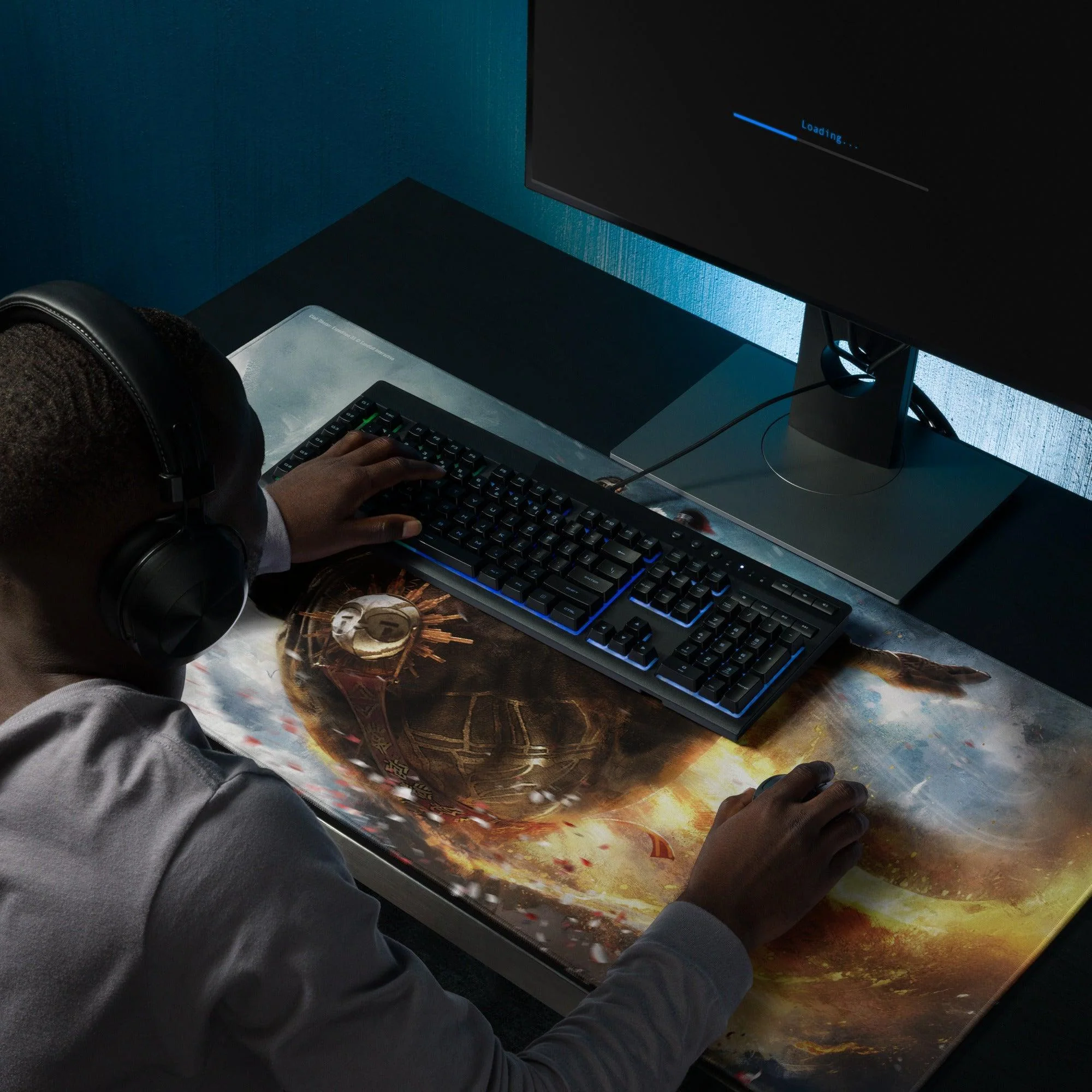 Expedition 33 - Esquie - Gaming Mouse Pad - Image 4