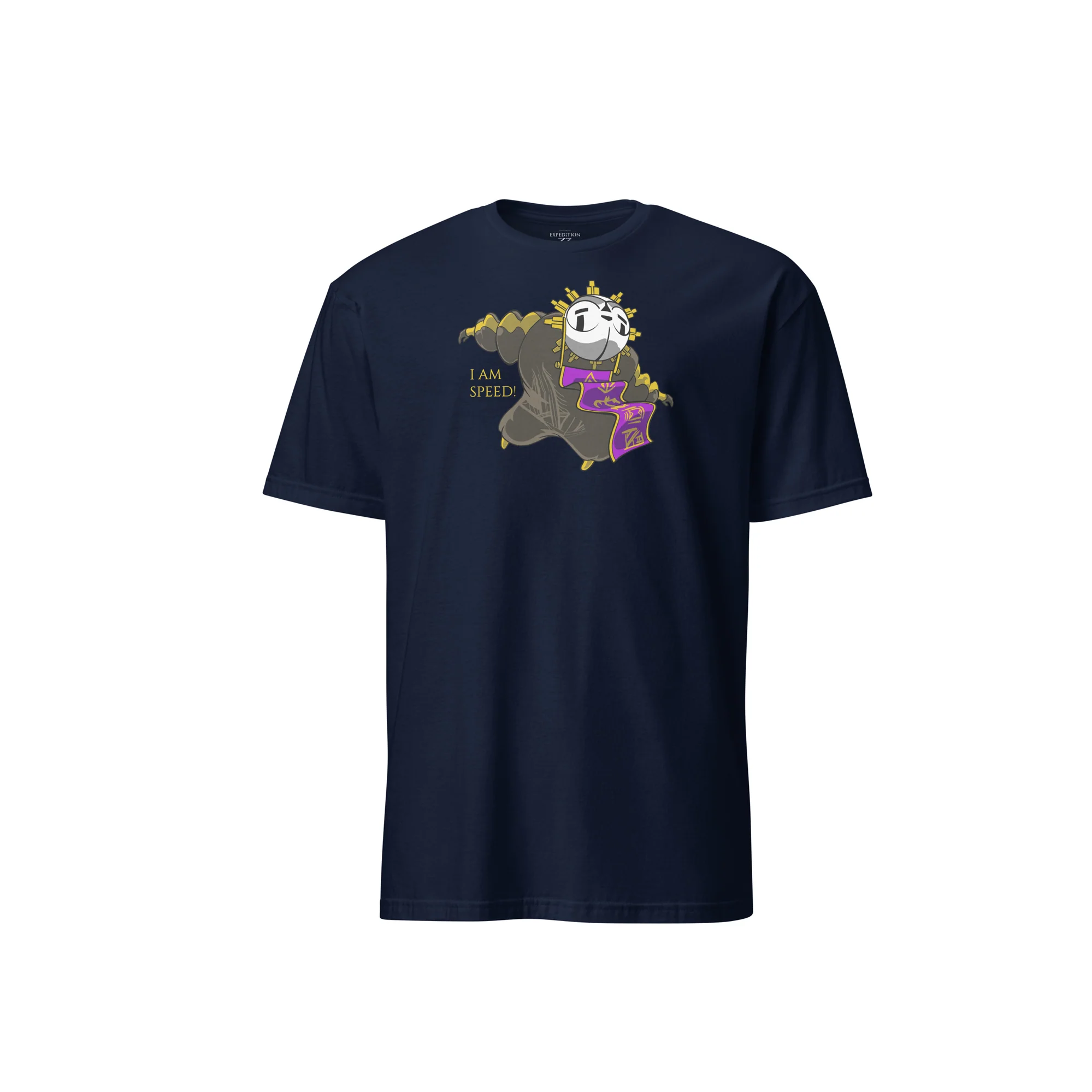 Expedition 33 - Esquie I am Speed -  T-Shirt - Image 2