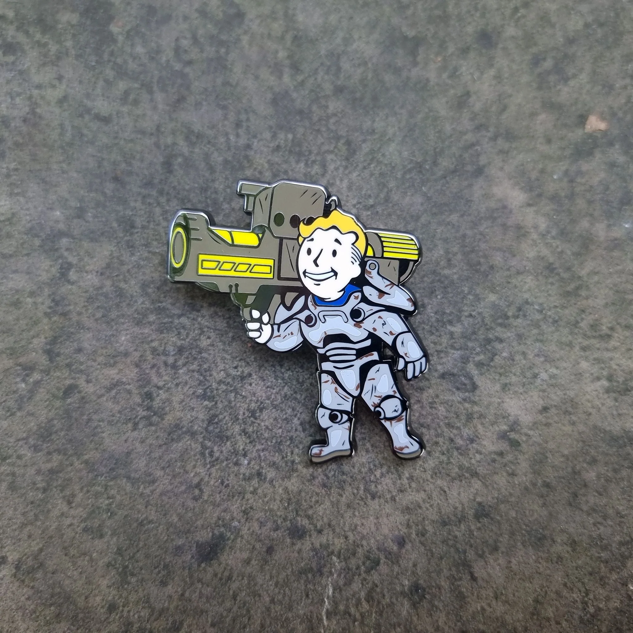Fallout - Brotherhood of Steel Pinfinity Box Set - Image 6