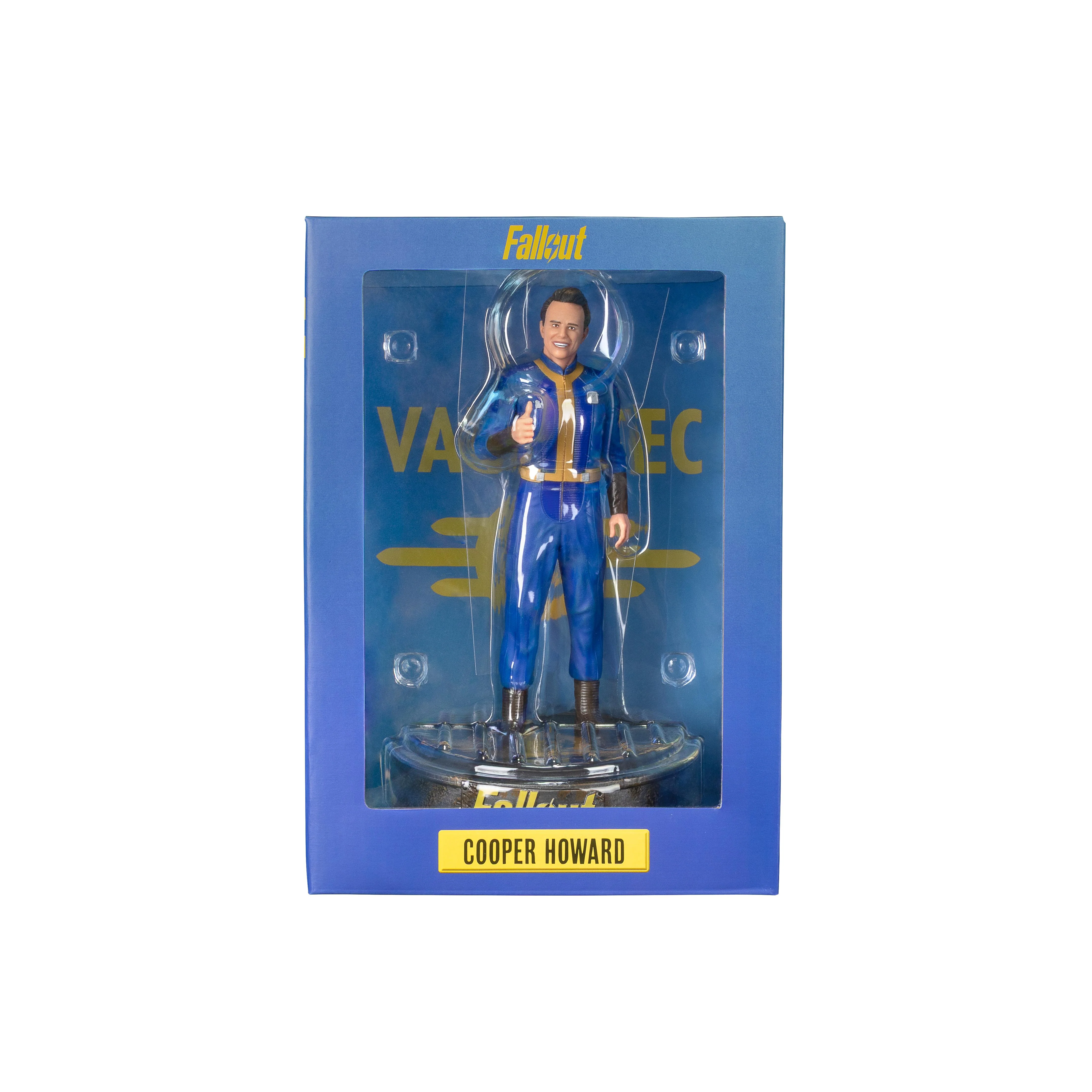 Fallout - Cooper Howard - Statue - Image 2