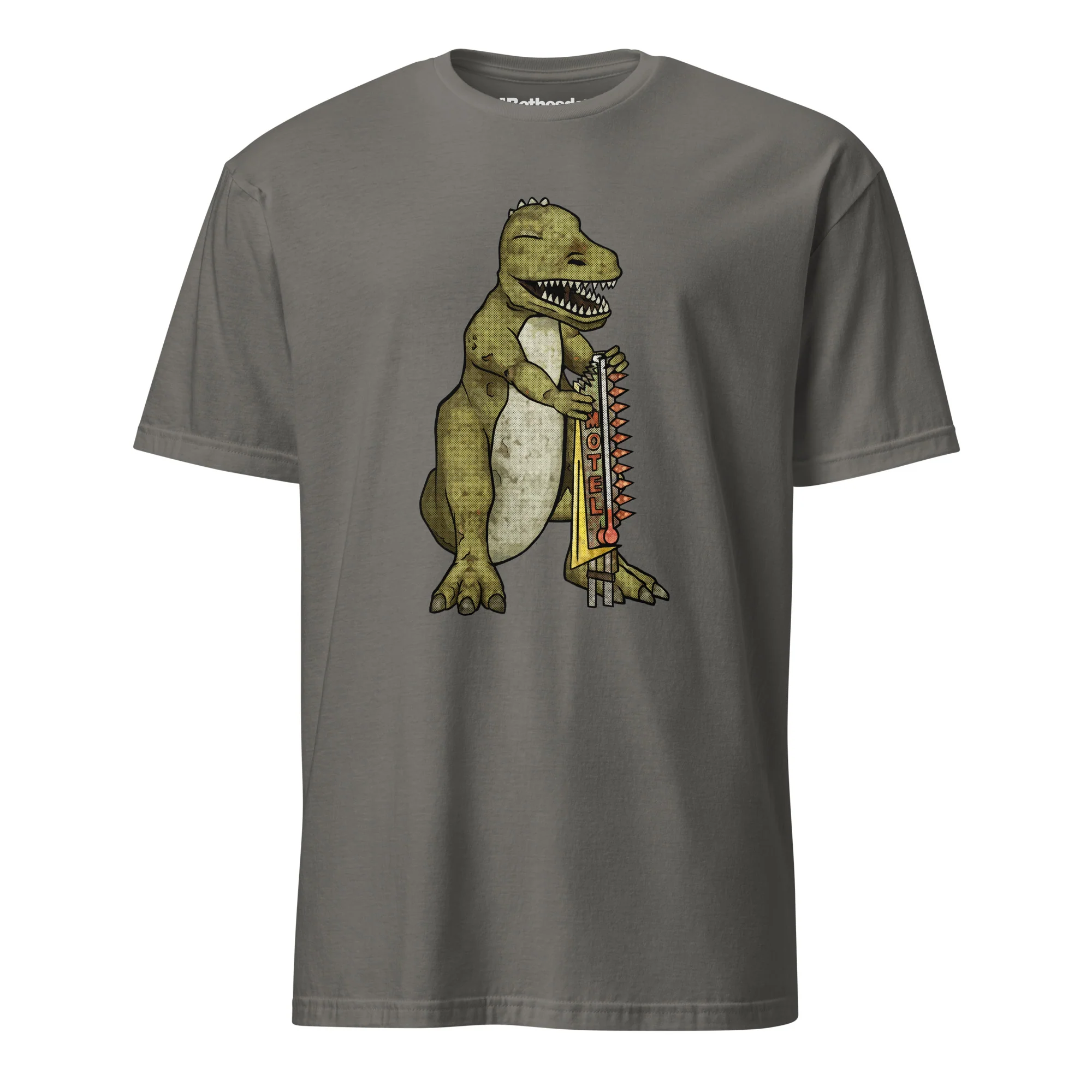 Fallout - Dinky the T-Rex - T-Shirt
