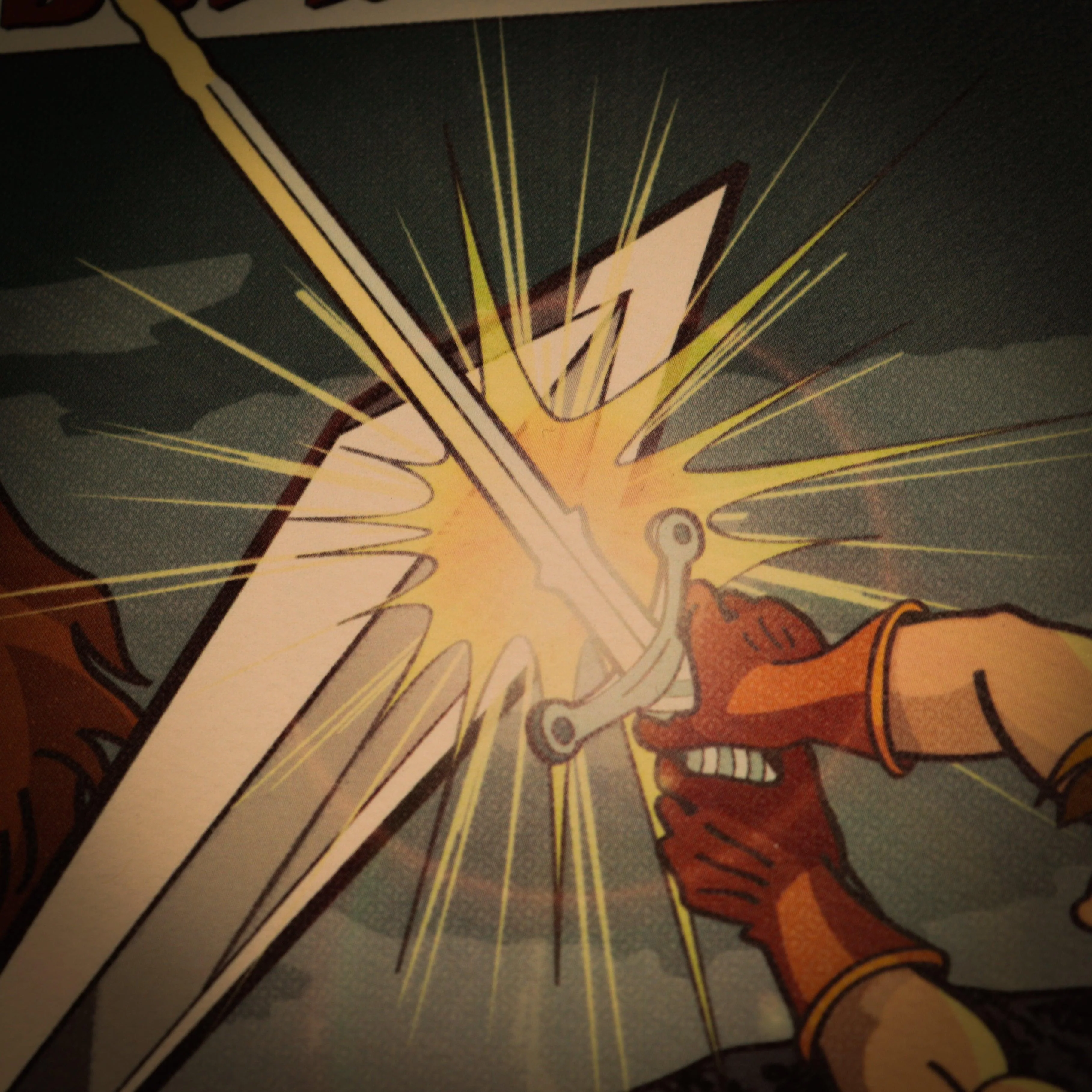 Fallout - Limited Edition Grognak the Barbarian - Art Print - Image 3