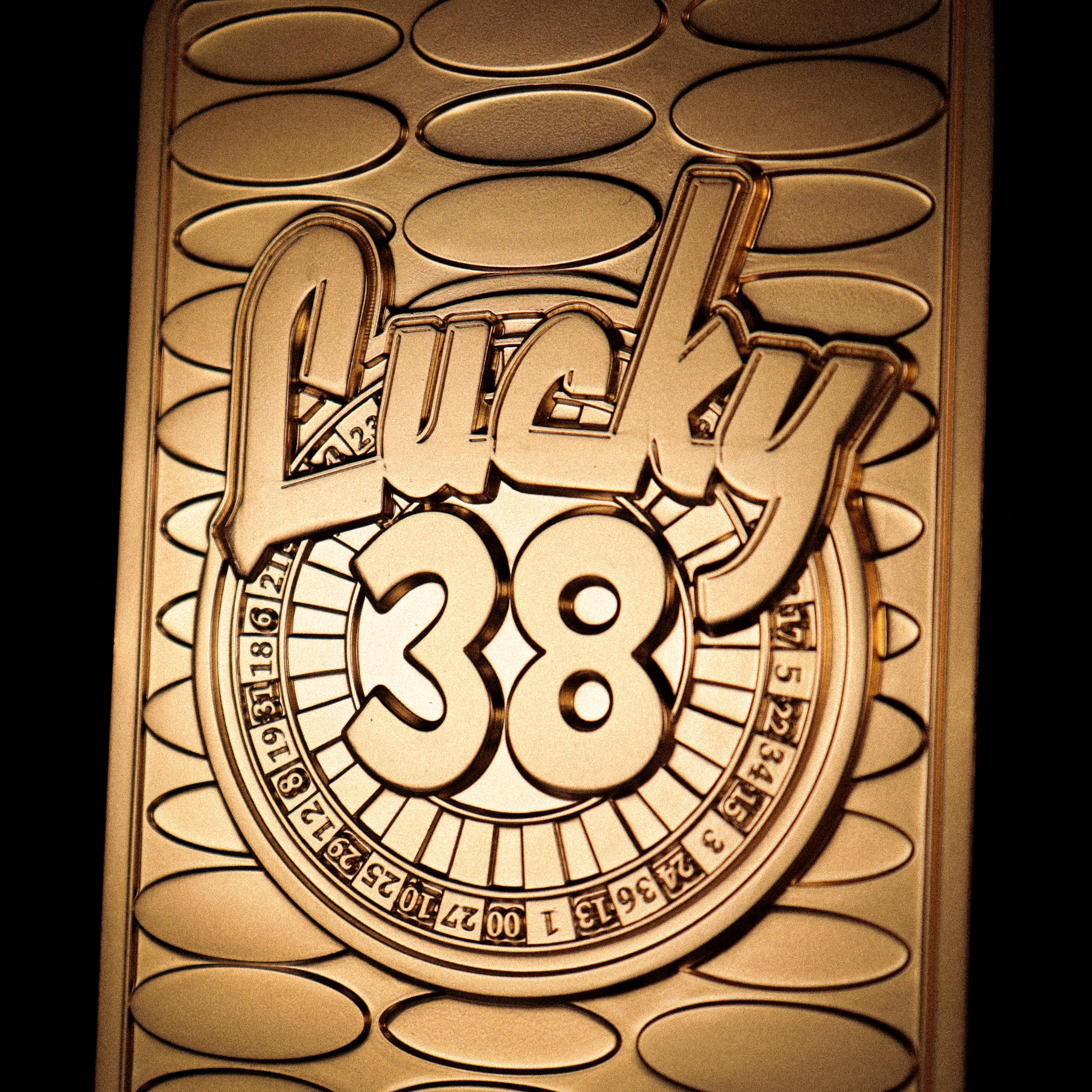Fallout New Vegas - Lucky 38 Imitation Gold - Casino Set - Image 11