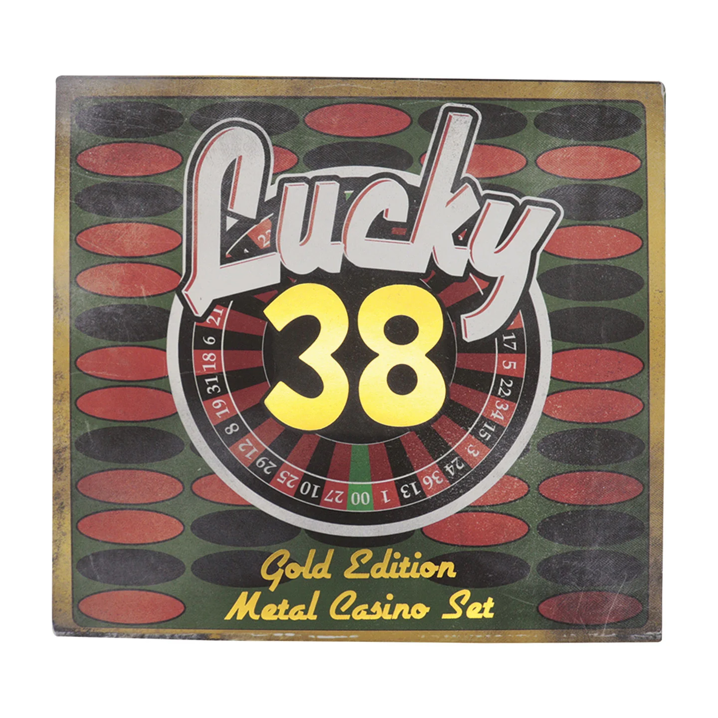 Fallout New Vegas - Lucky 38 Imitation Gold - Casino Set - Image 4