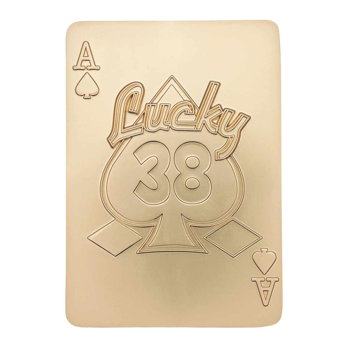 Fallout New Vegas - Lucky 38 Imitation Gold - Casino Set - Image 8