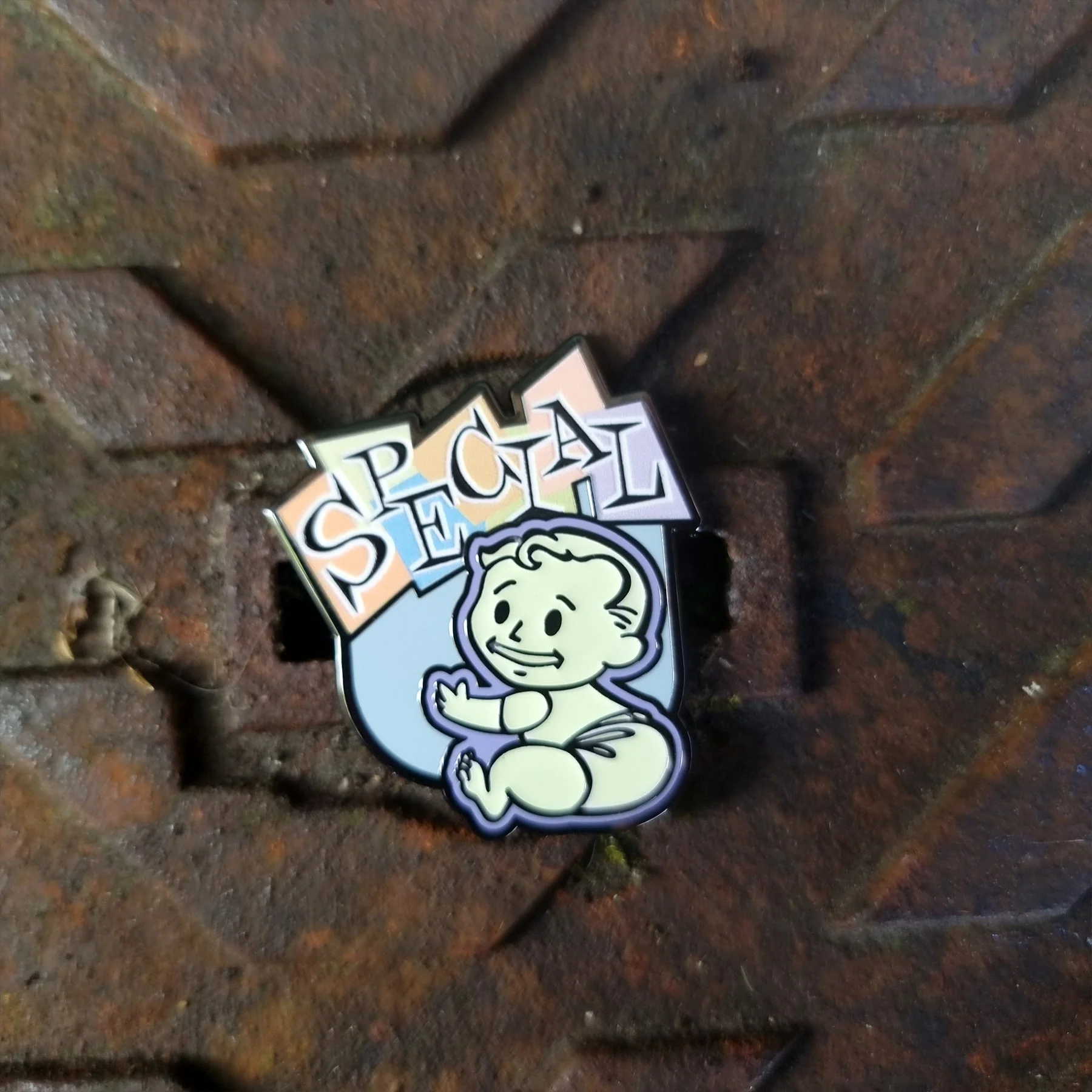 Fallout - S.P.E.C.I.A.L. Pinfinity Box Set - IGN Exclusive - Image 12