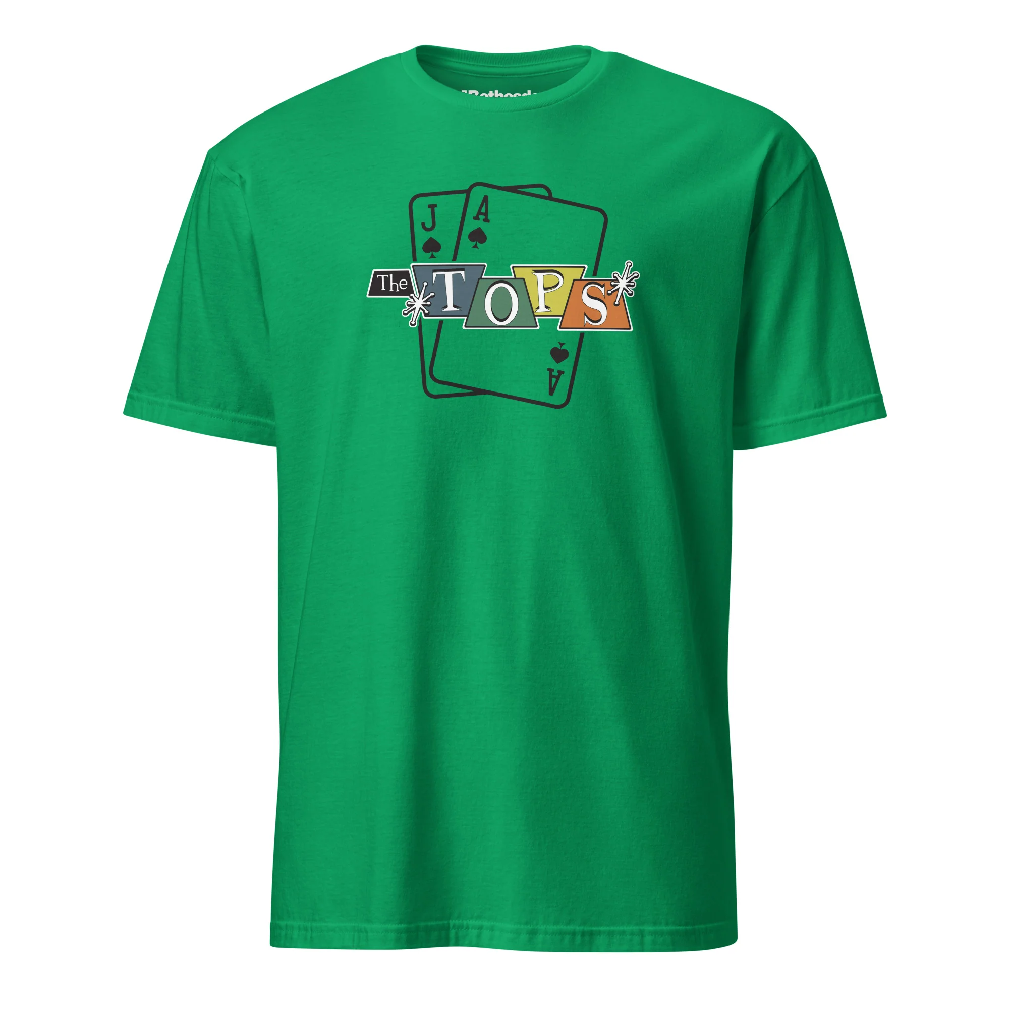 Fallout - The Tops Blackjack - T-Shirt