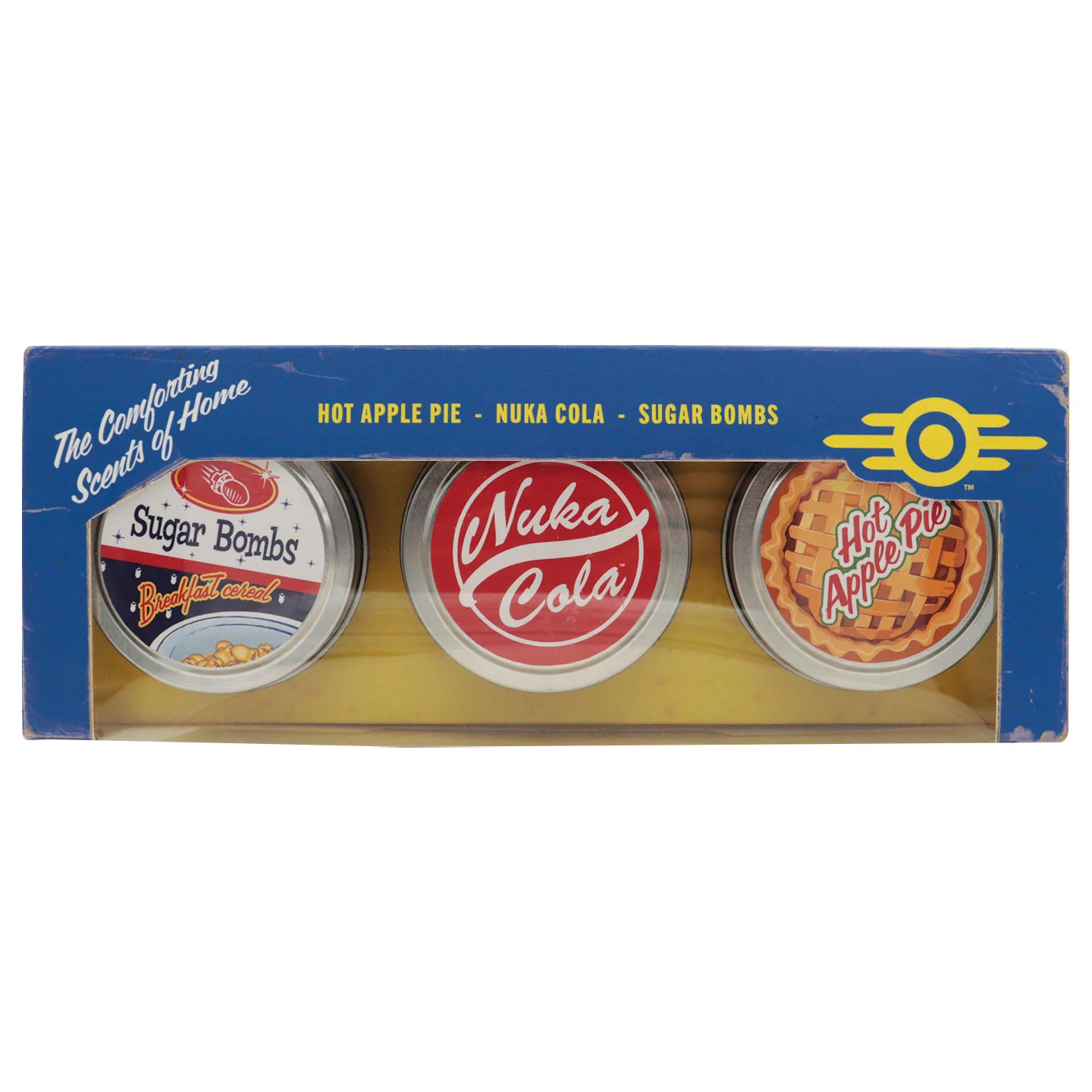 Fallout - Vault Dwellers Scented - Candle Set - Image 2