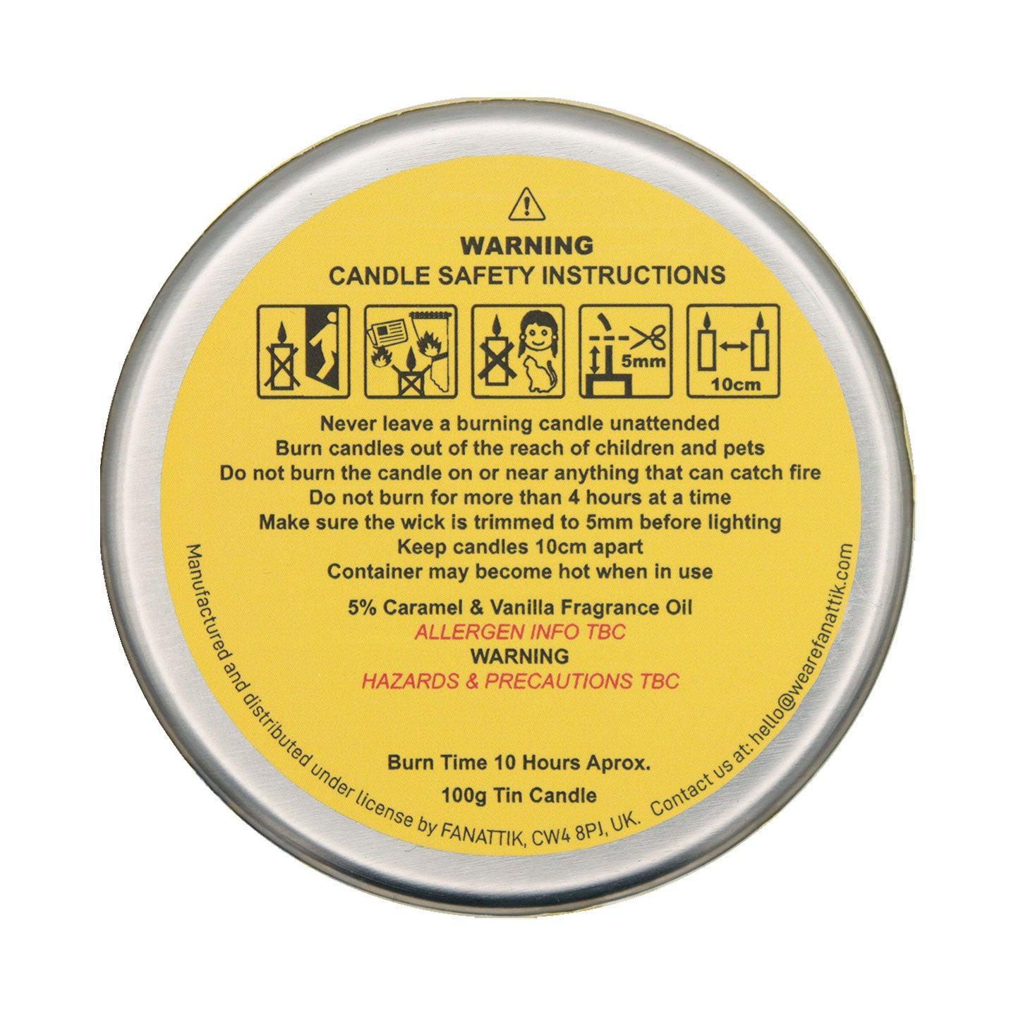 Fallout - Vault Dwellers Scented - Candle Set - Image 4