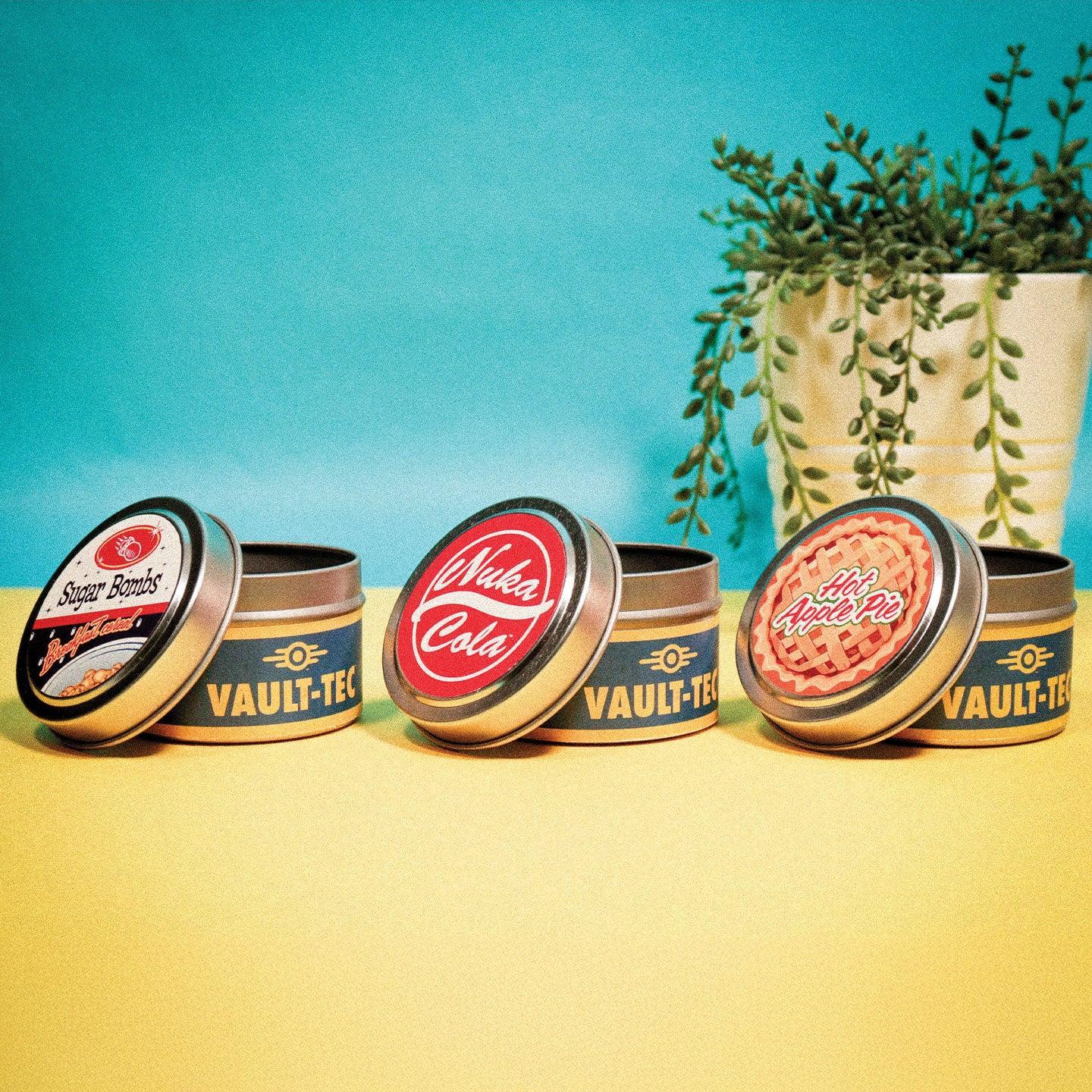 Fallout - Vault Dwellers Scented - Candle Set - Image 7
