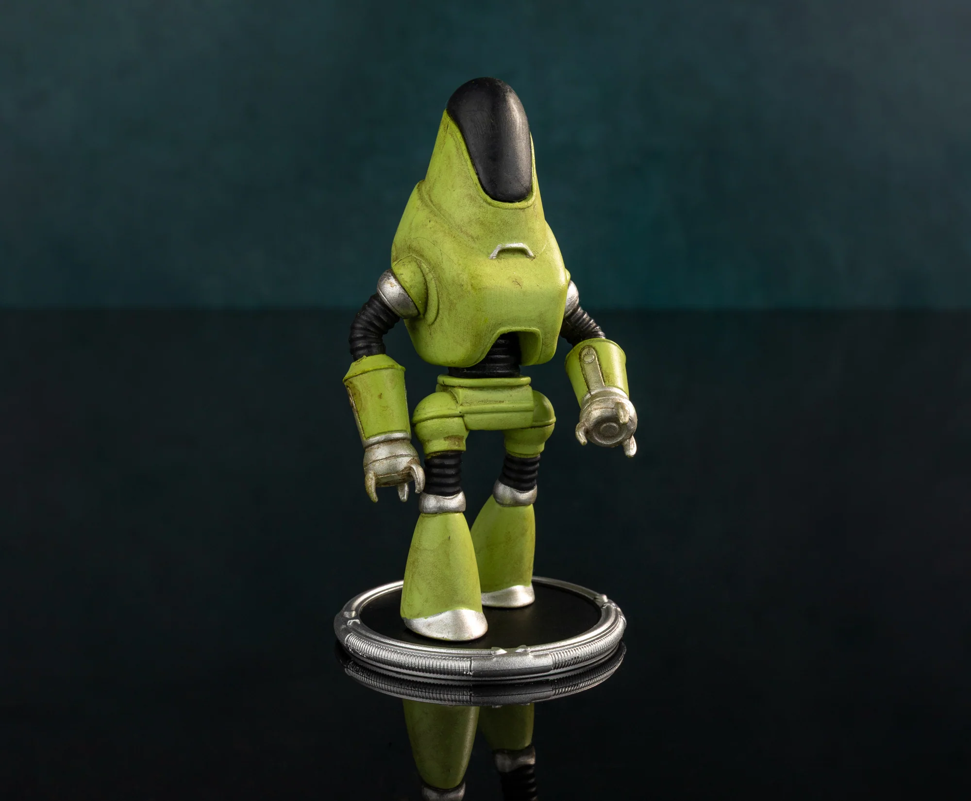 Fallout - X01 and Protectron - Mini Figures - Image 3