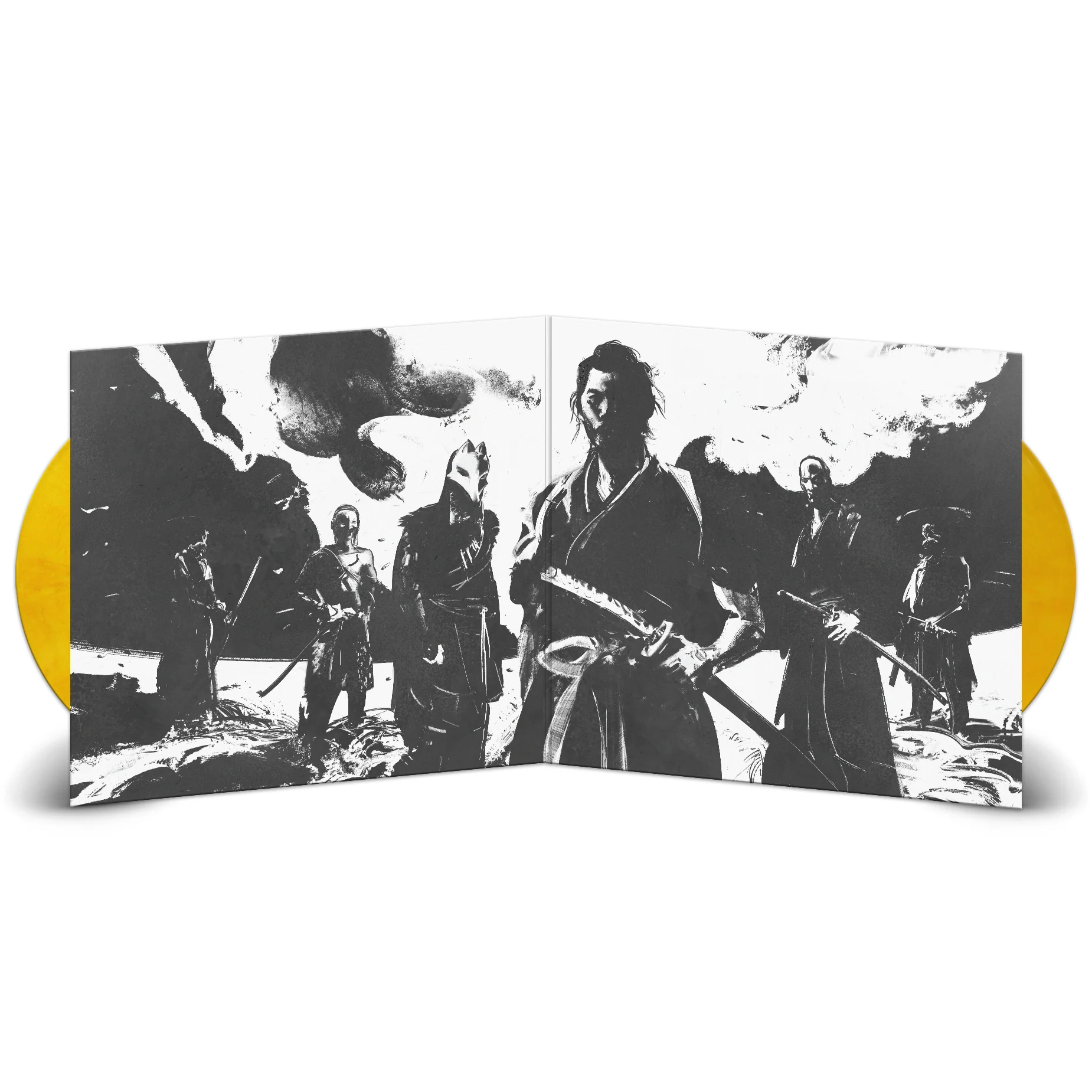 Ghost of Yotei - Original Video Game Soundtrack - 2LP Vinyl - Image 6