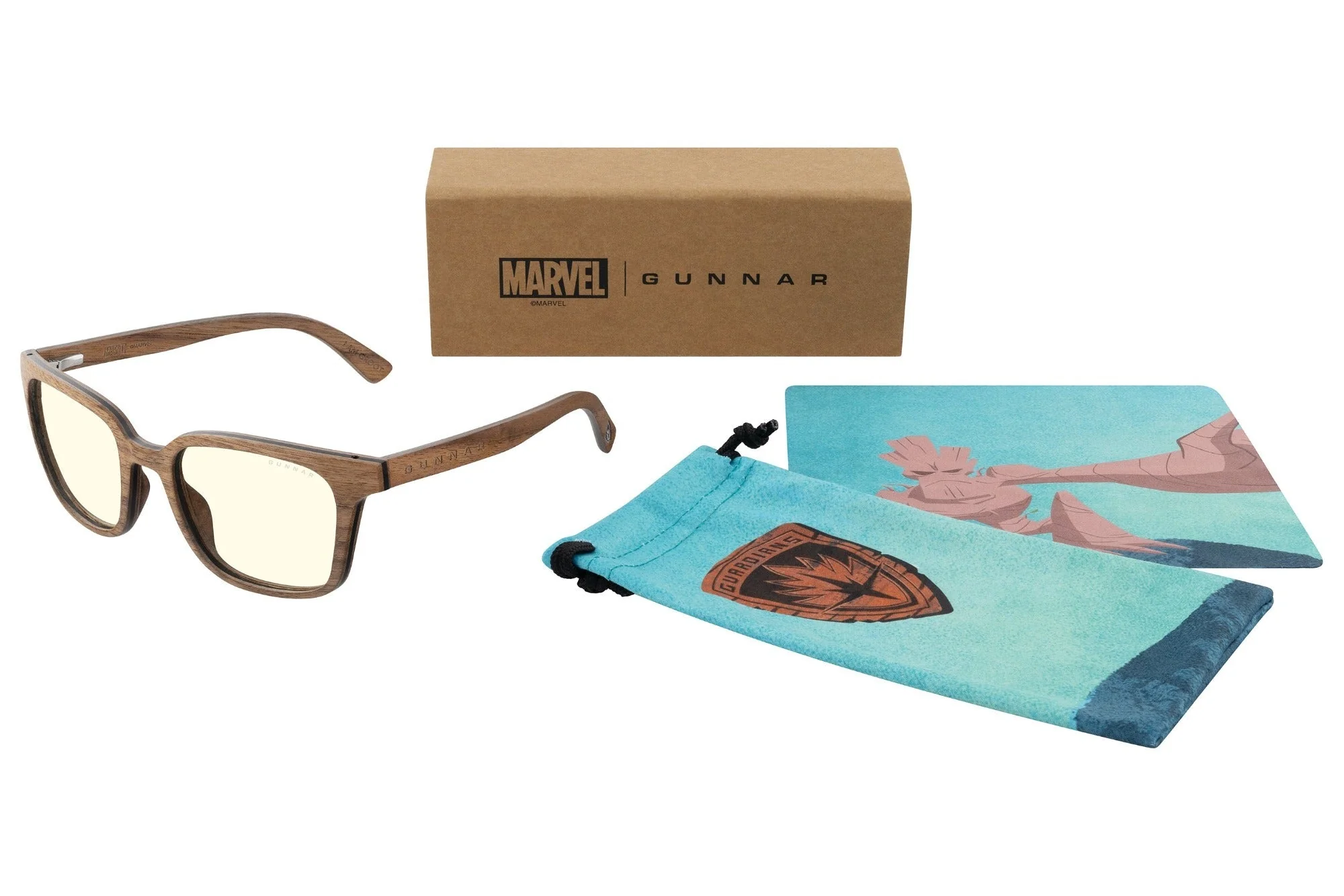 Guardians of the Galaxy - Groot Gunnar - Glasses - Image 14