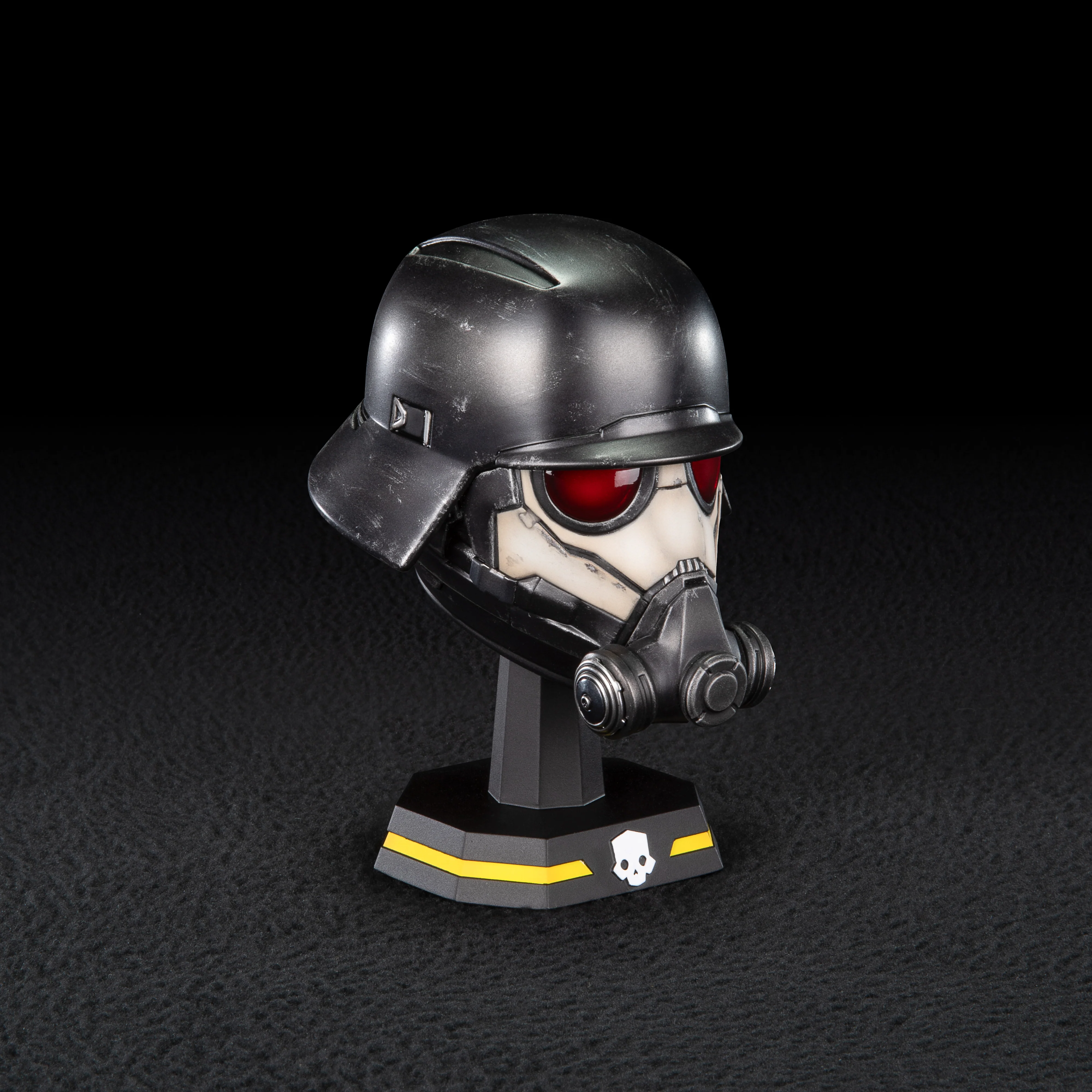 Helldivers 2 - Field Chemist Helmet 1-4 Scale - Replica - Image 3