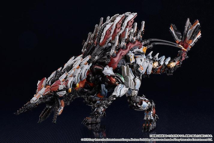 Horizon Forbidden West - MODEROID Slaughterspine - Model Kit - Image 2
