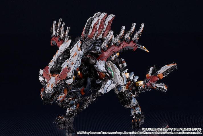 Horizon Forbidden West - MODEROID Slaughterspine - Model Kit - Image 3