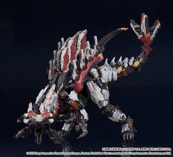 Horizon Forbidden West - MODEROID Slaughterspine - Model Kit - Image 4