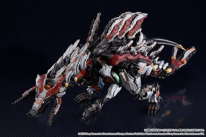 Horizon Forbidden West - MODEROID Slaughterspine - Model Kit - Image 5