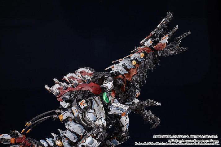 Horizon Forbidden West - MODEROID Slaughterspine - Model Kit - Image 6