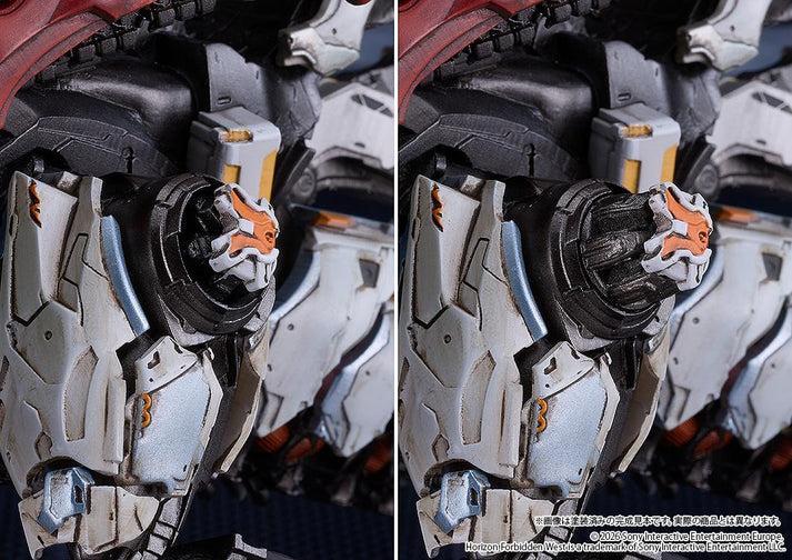 Horizon Forbidden West - MODEROID Slaughterspine - Model Kit - Image 7