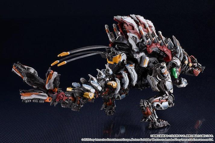Horizon Forbidden West - MODEROID Slaughterspine - Model Kit - Image 8
