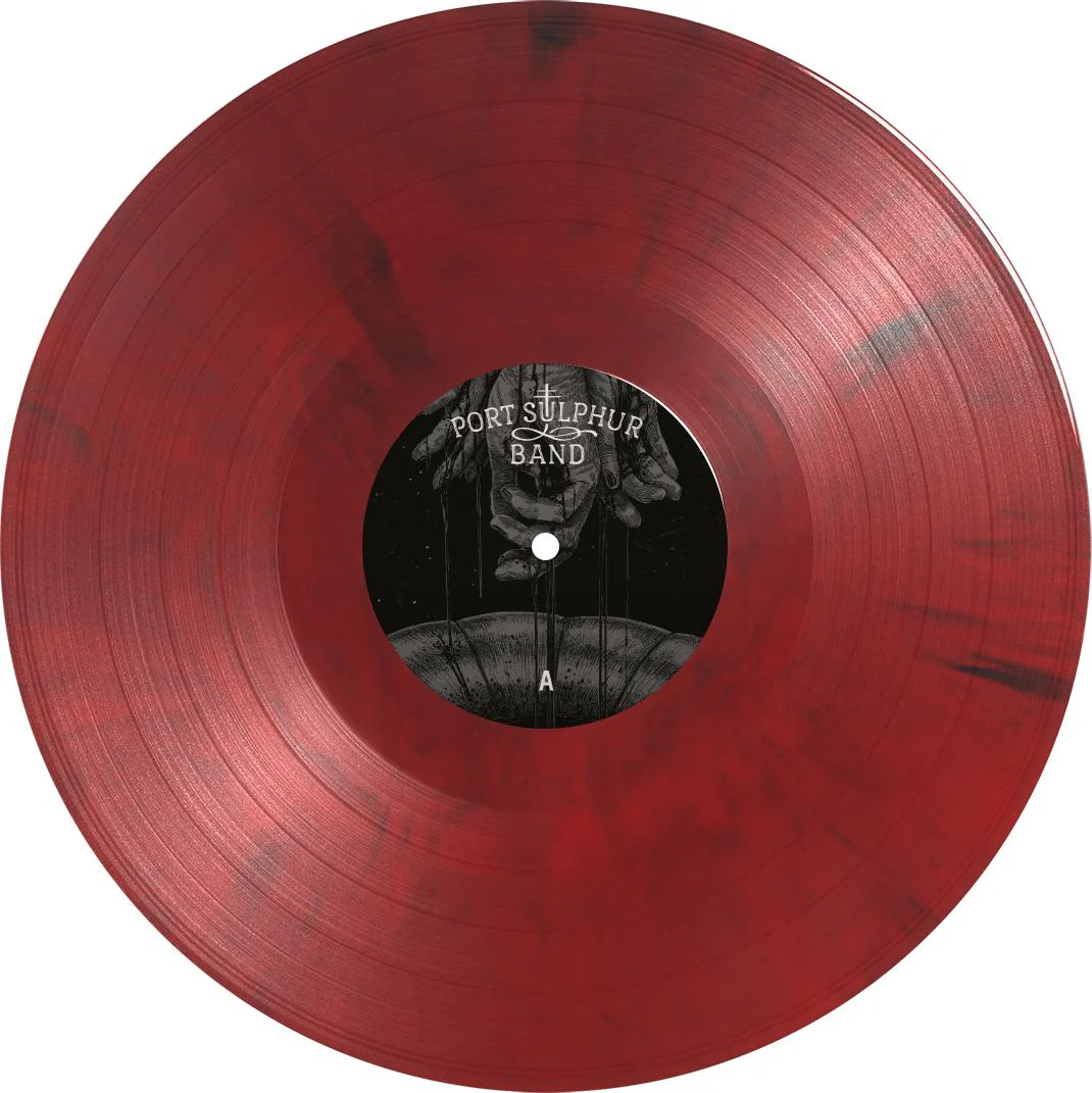 Hunt Showdown - Port Sulphur Band Shadows Wake IGN Exclusive - 2LP Vinyl - Image 2