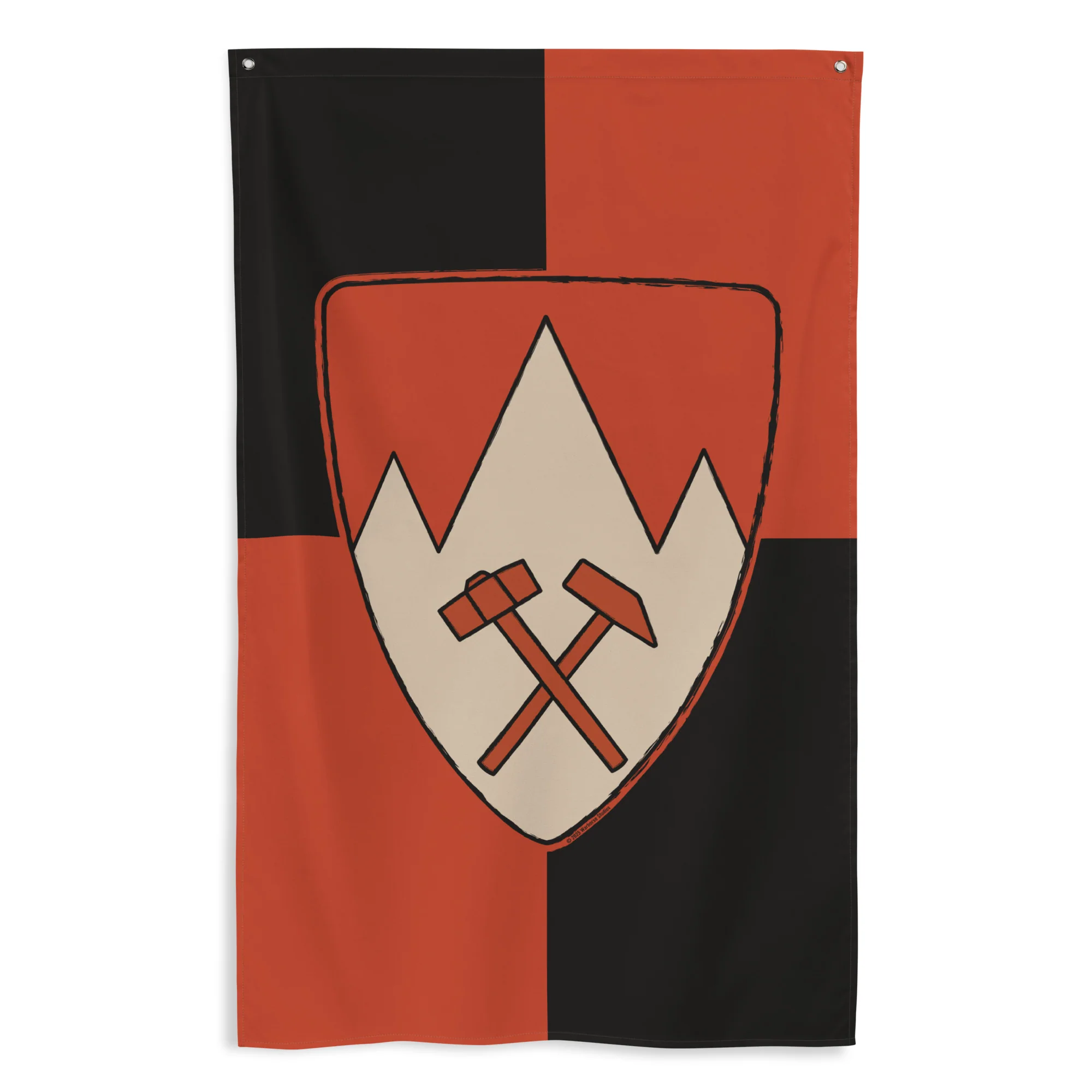 Kingdom Come Deliverance II - Kuttenberg - Flag - Image 5