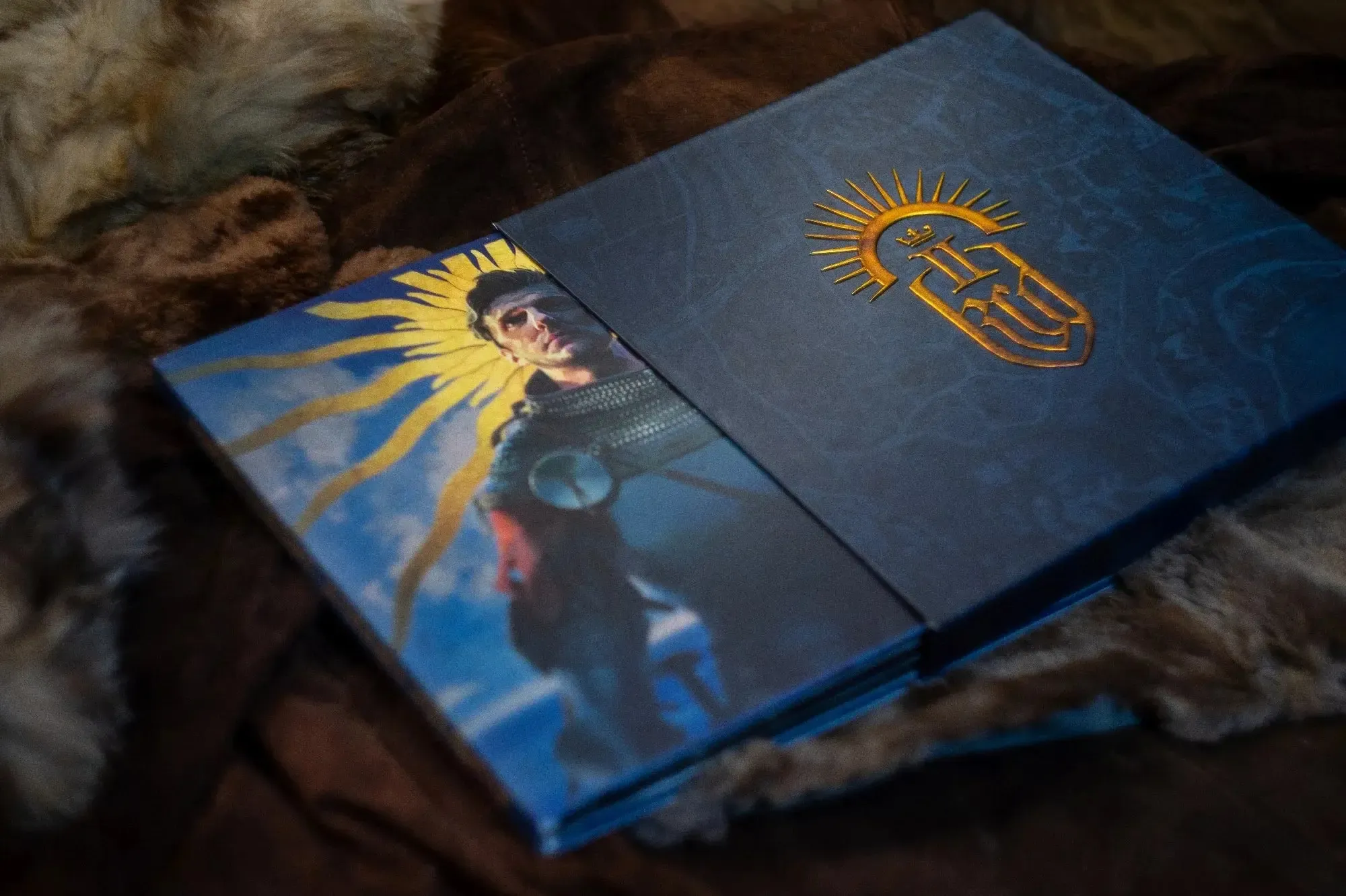 Kingdom Come Deliverance II - Official Kingdom Come Deliverance II Soundtrack Collectors Edition  - 4LP Vinyl - Image 3