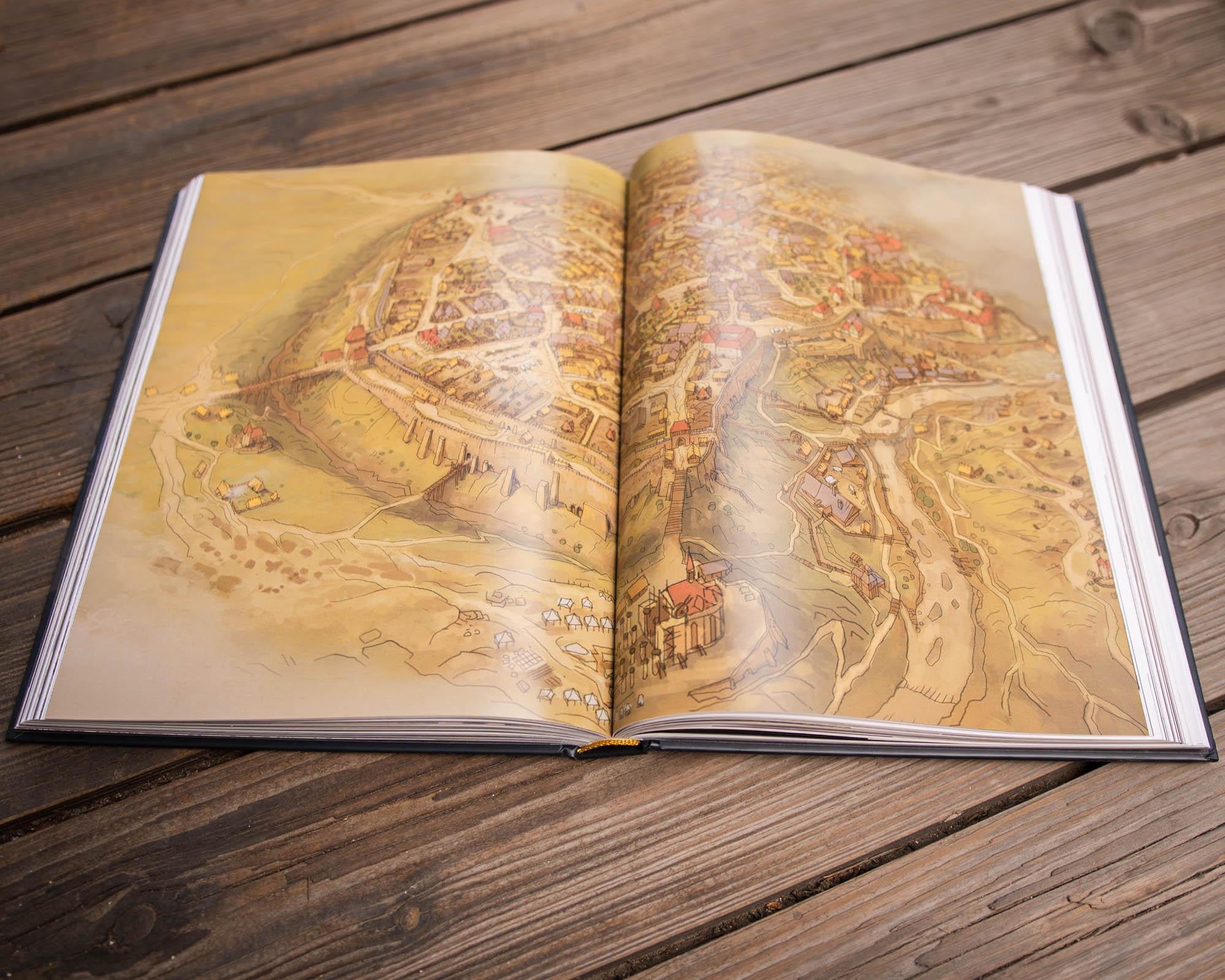 Kingdom Come Deliverance II - The Art of Kingdom Come Deliverance II Art - Book - Image 11