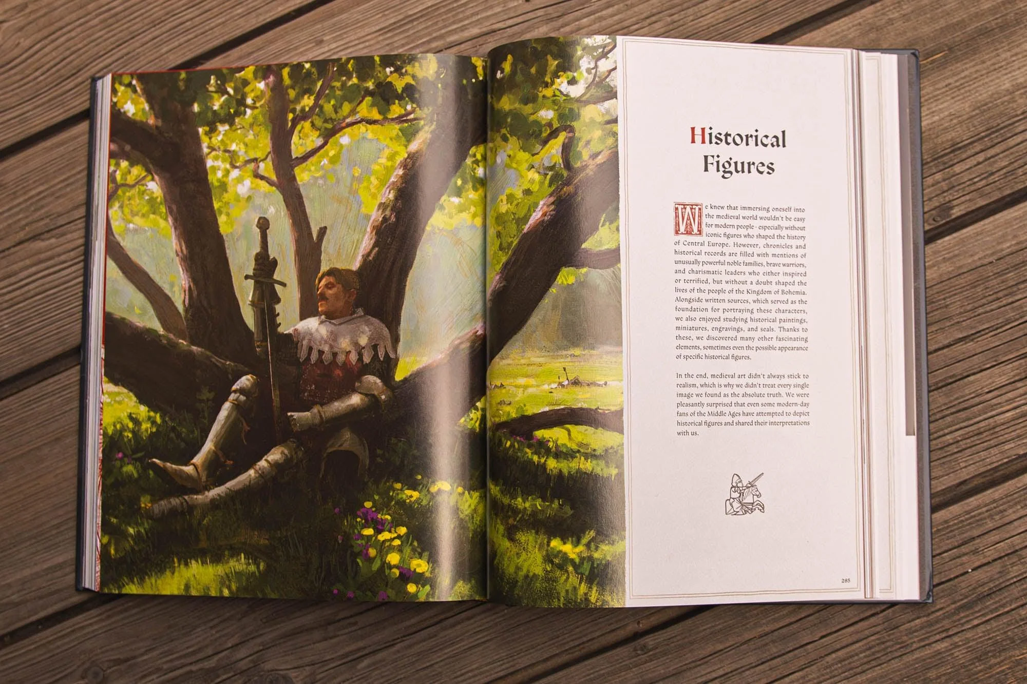 Kingdom Come Deliverance II - The Art of Kingdom Come Deliverance II Art - Book - Image 13