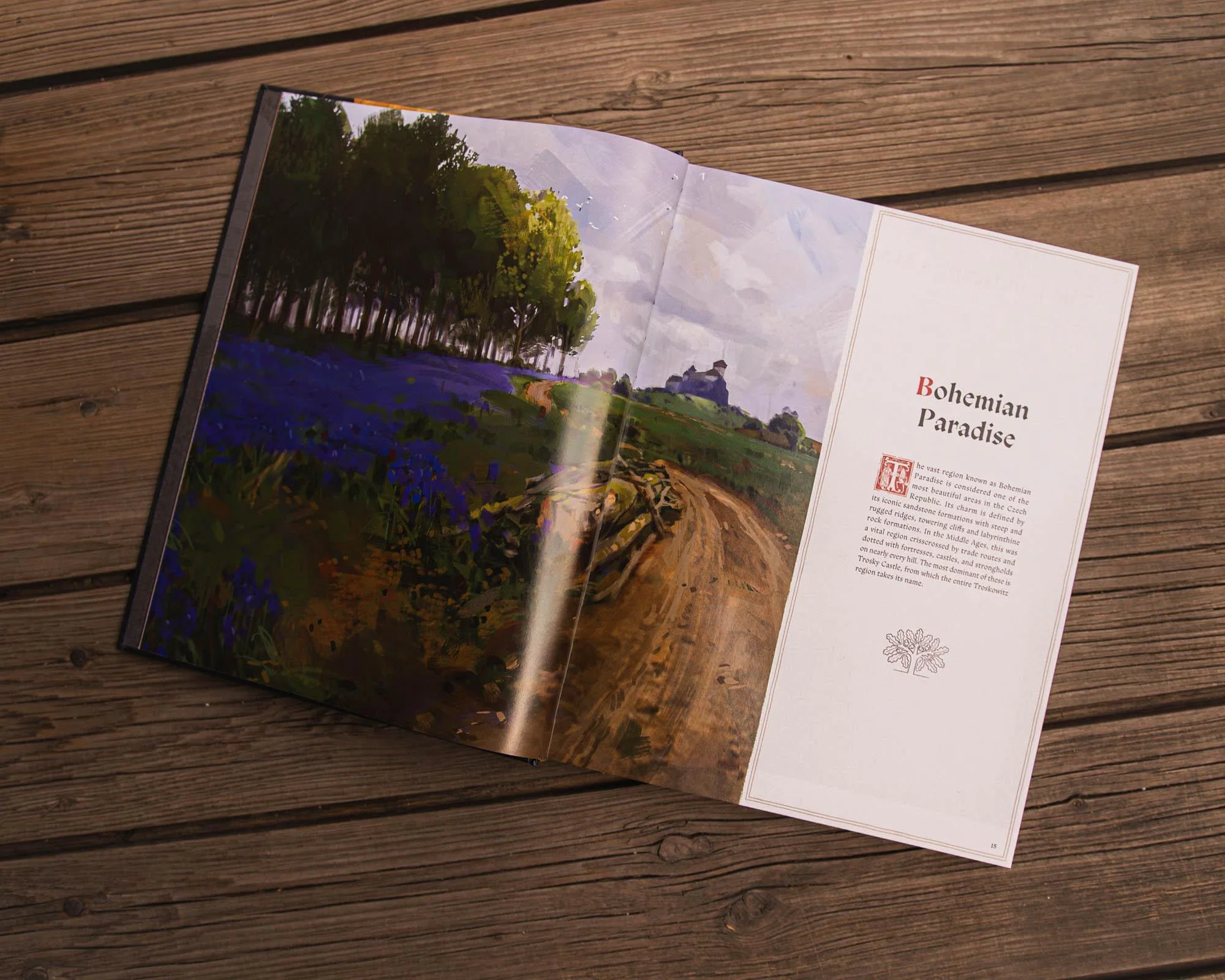 Kingdom Come Deliverance II - The Art of Kingdom Come Deliverance II Art - Book - Image 4