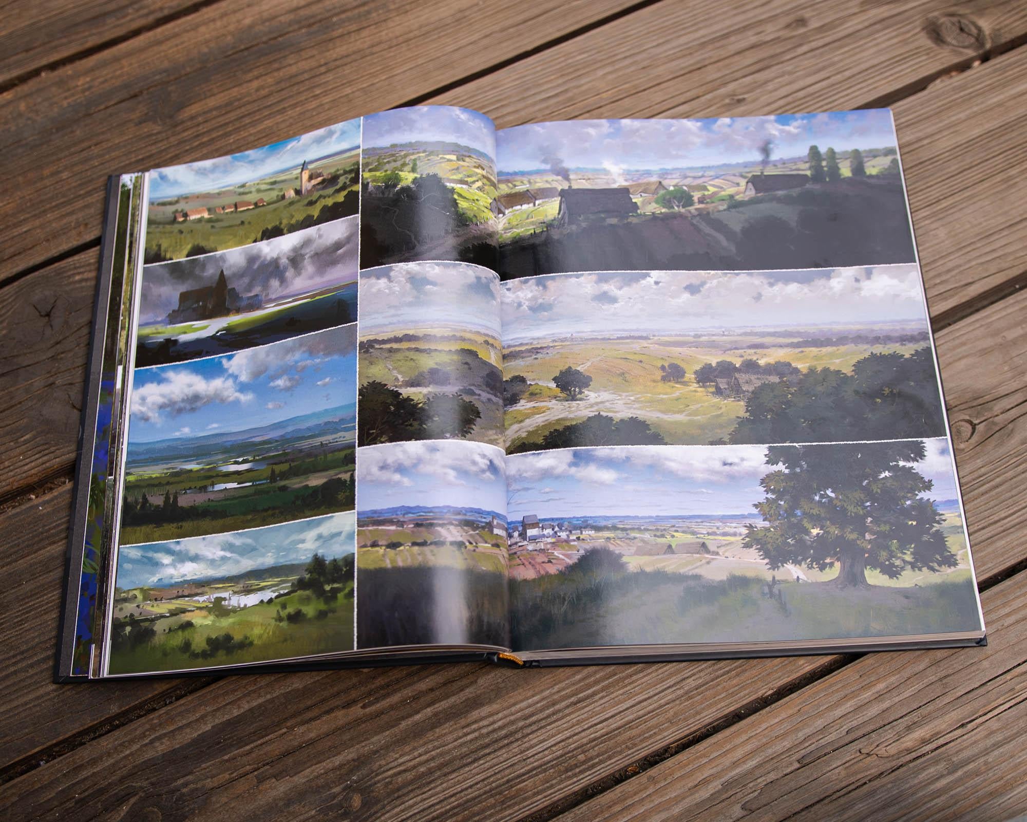 Kingdom Come Deliverance II - The Art of Kingdom Come Deliverance II Art - Book - Image 6
