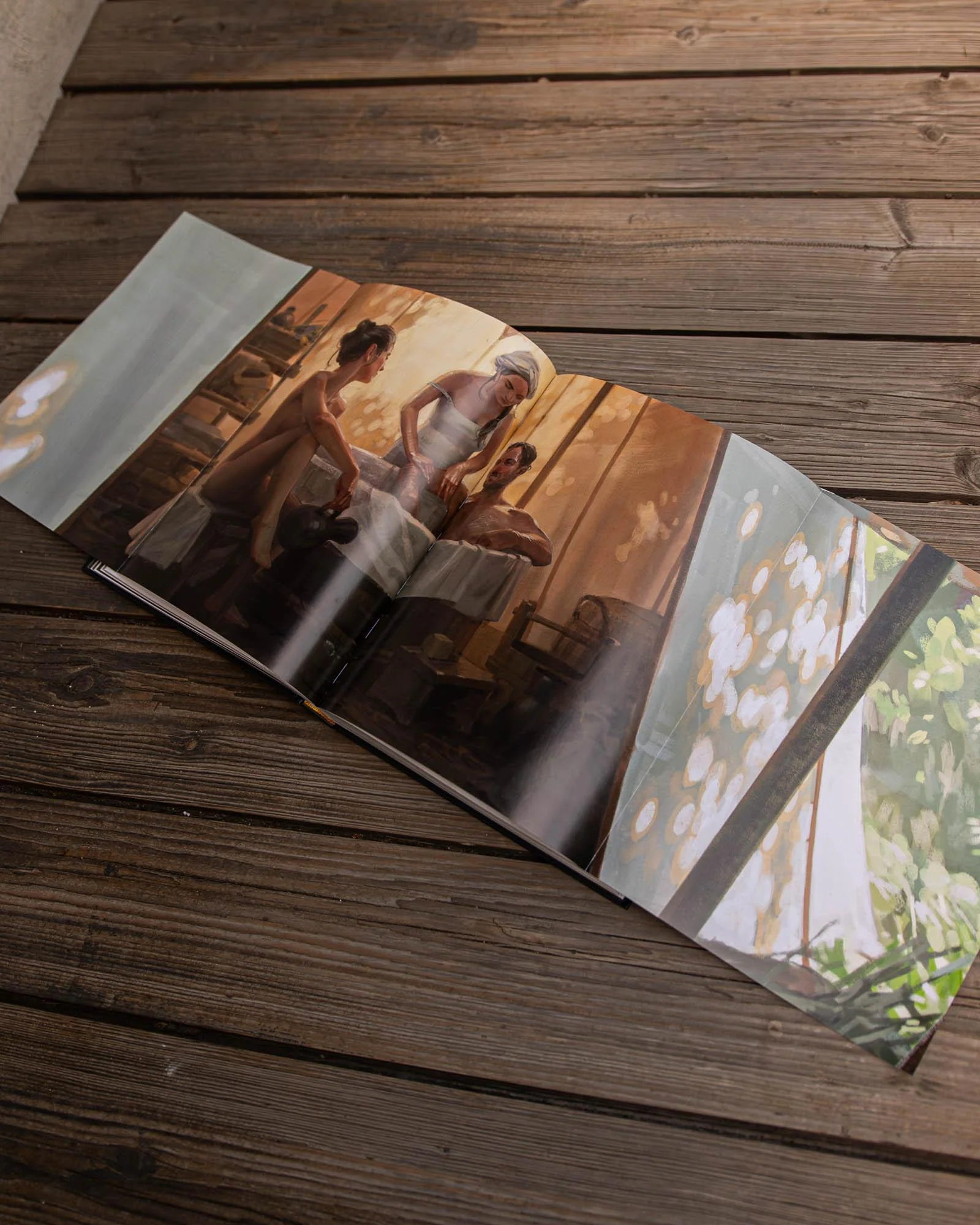Kingdom Come Deliverance II - The Art of Kingdom Come Deliverance II Art - Book - Image 8