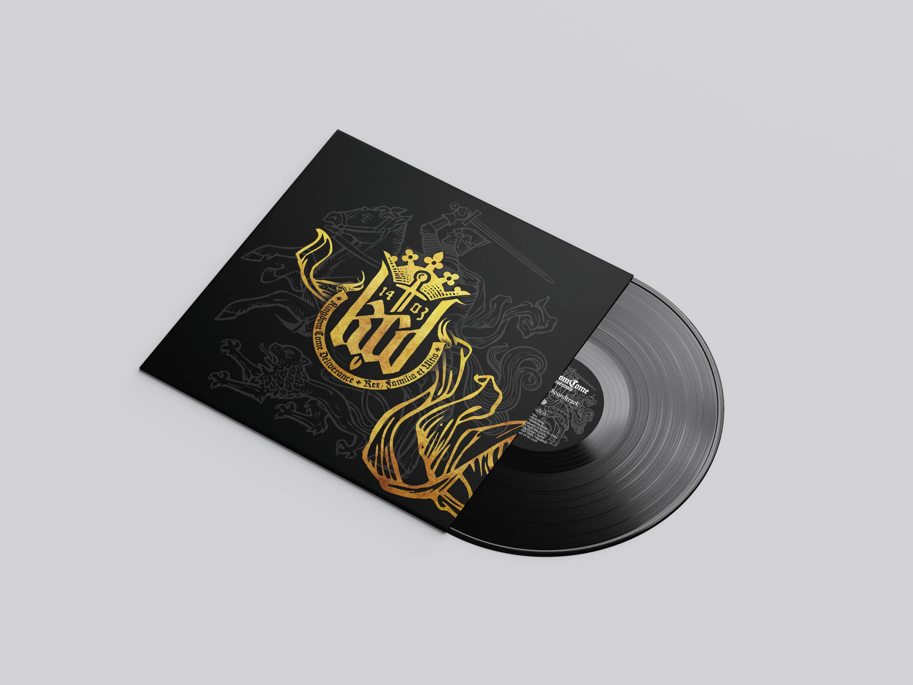 Kingdom Come Deliverance - Official Kingdom Come Deliverance Soundtrack  - Vinyl - Image 3