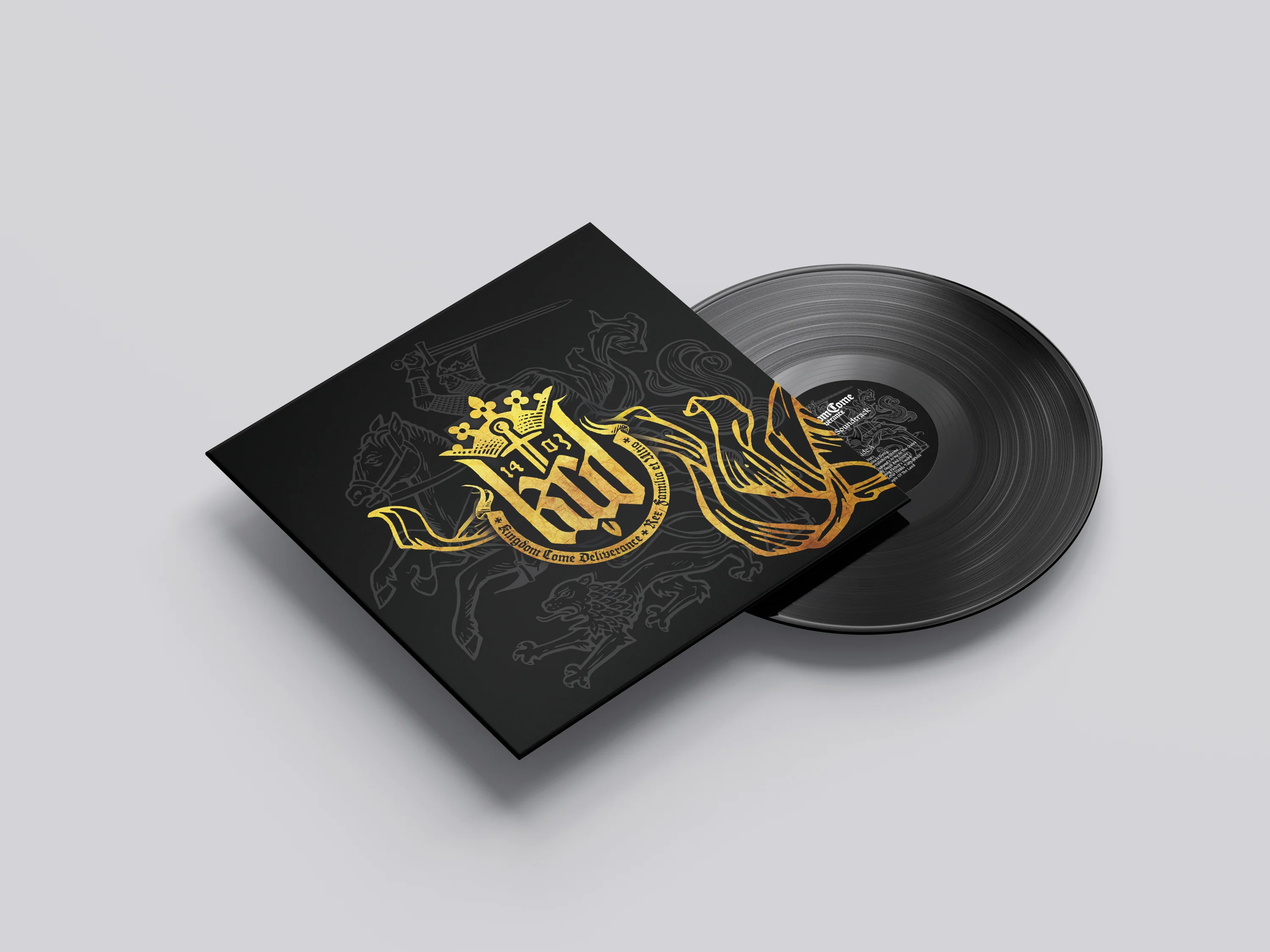 Kingdom Come Deliverance - Official Kingdom Come Deliverance Soundtrack  - Vinyl - Image 4