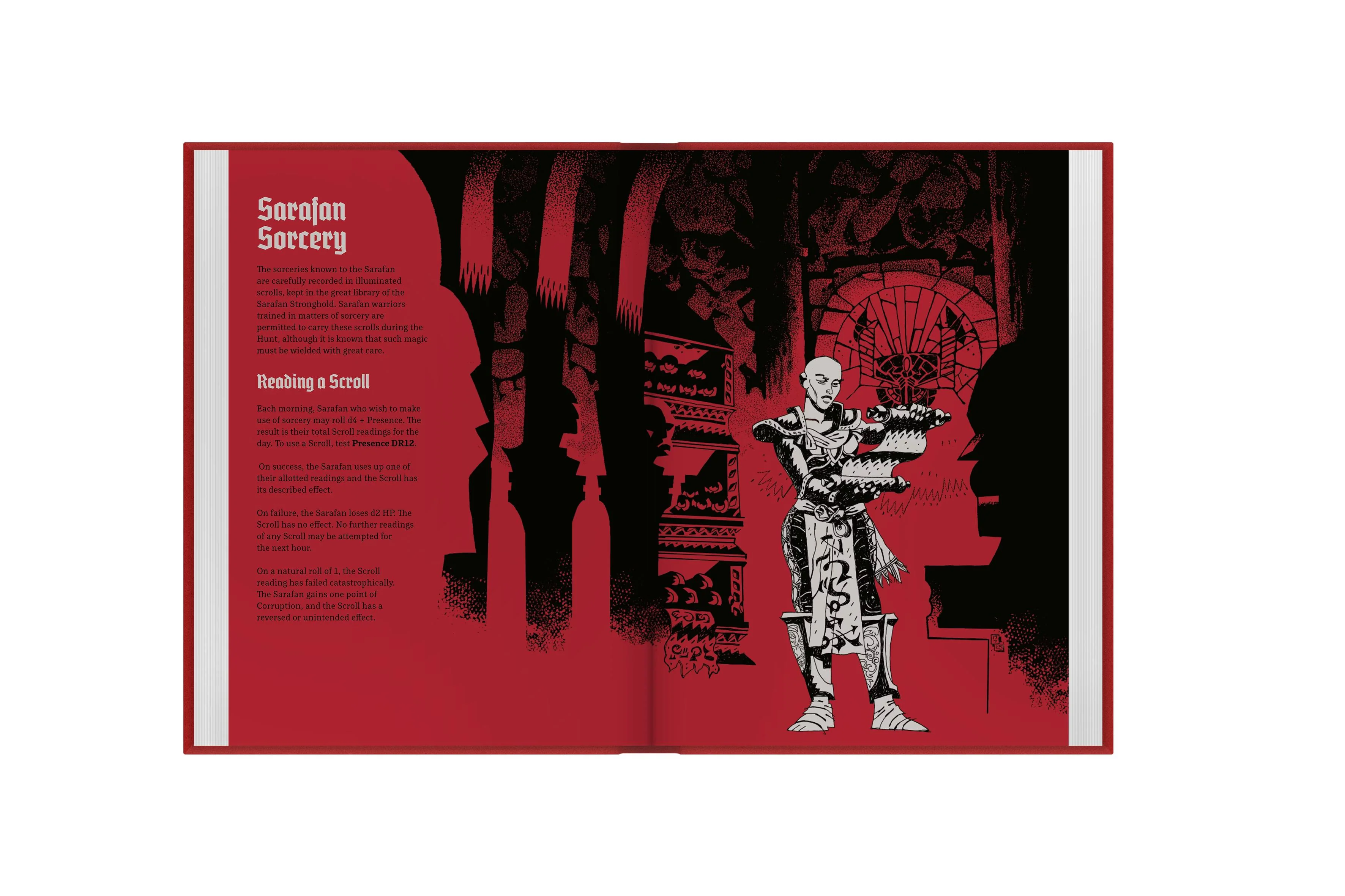 Legacy of Kain - Scourge of the Sarafan - Standard Edition - Book - Image 5
