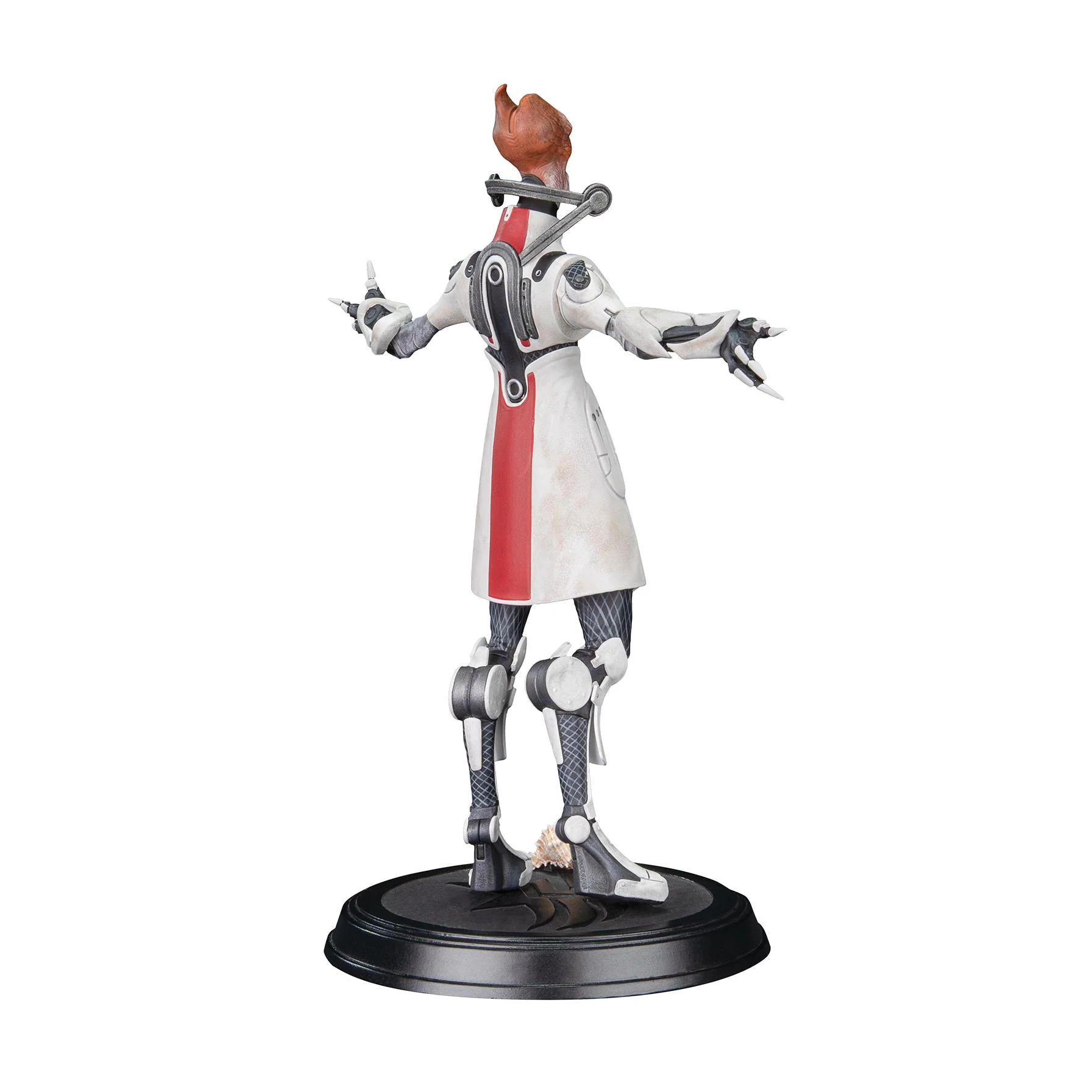 Mass Effect - Mordin Solus - Statue - Image 8