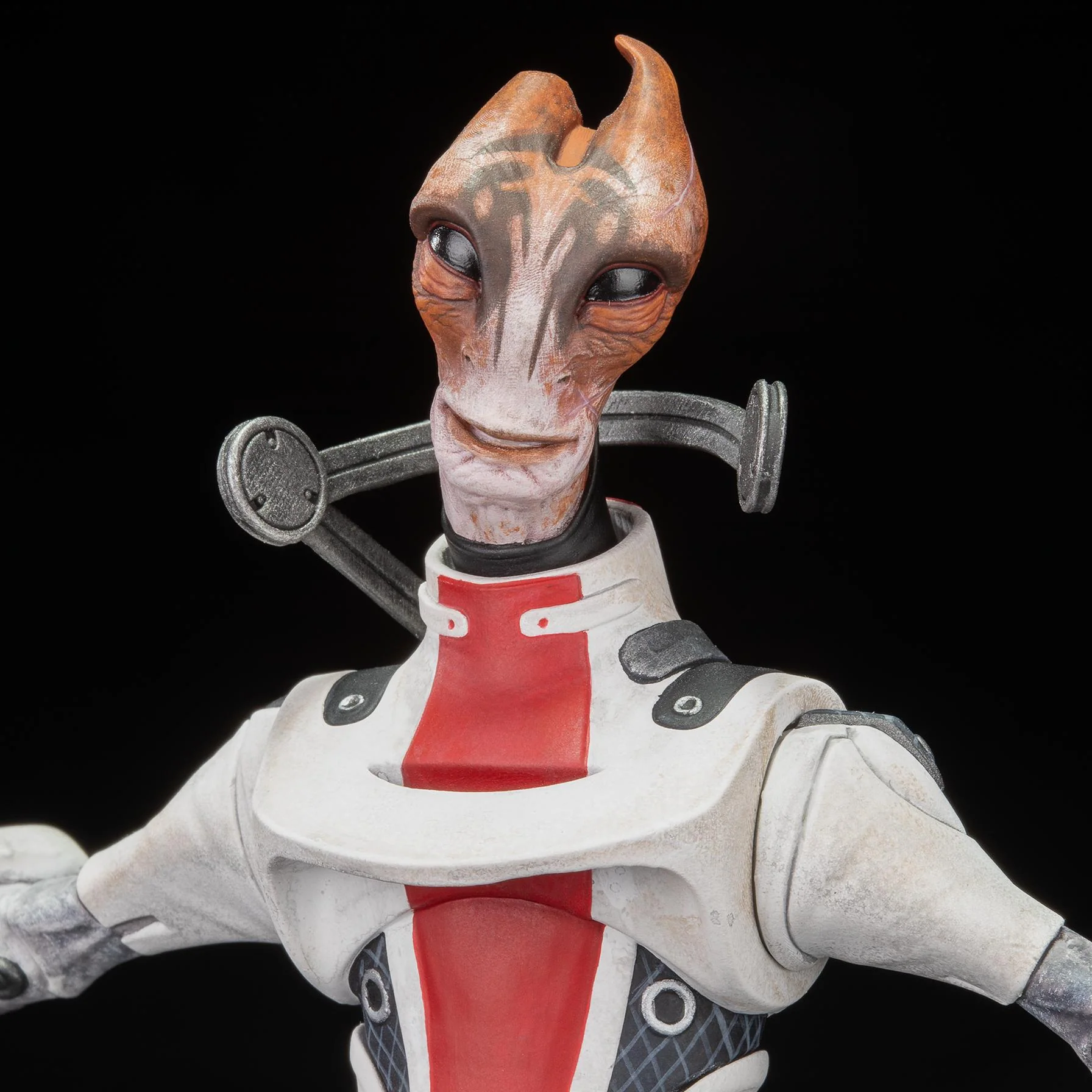 Mass Effect - Mordin Solus - Statue - Image 9