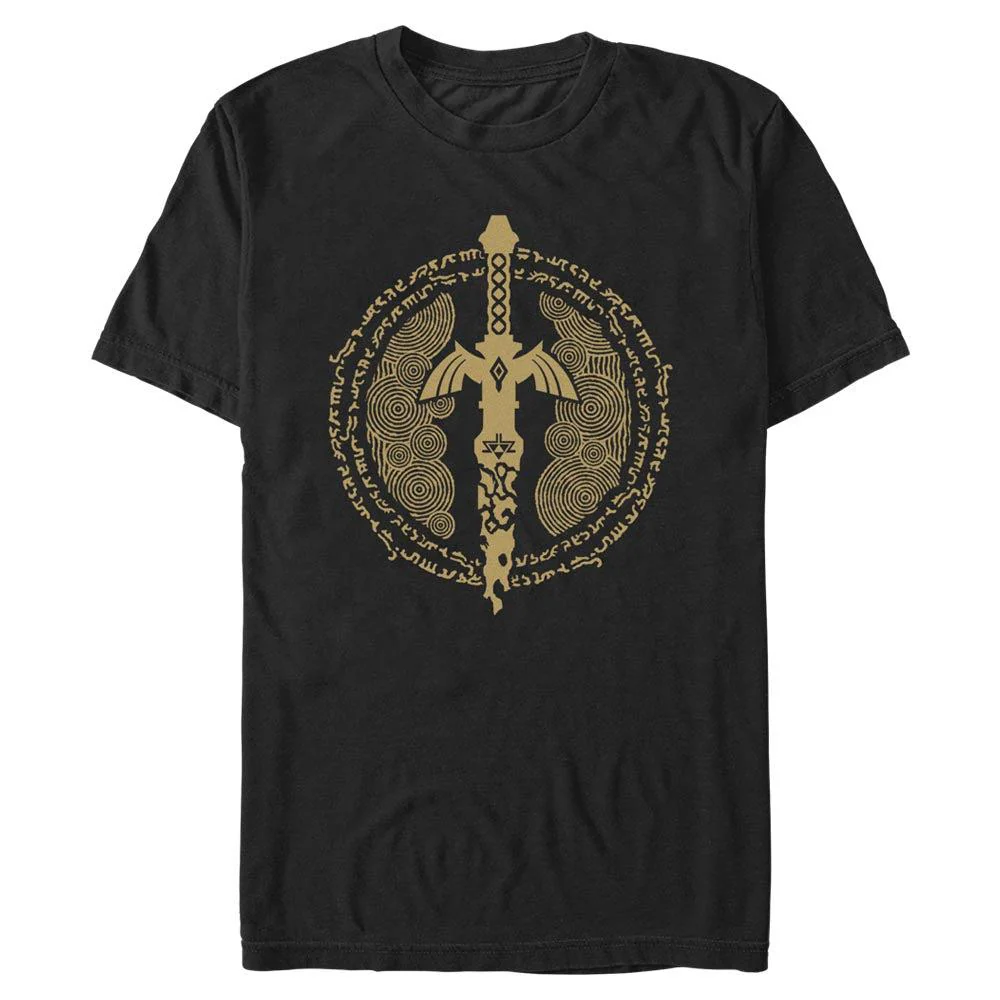 The Legend of Zelda - Tears of the Kingdom Master Sword Icon - T-Shirt