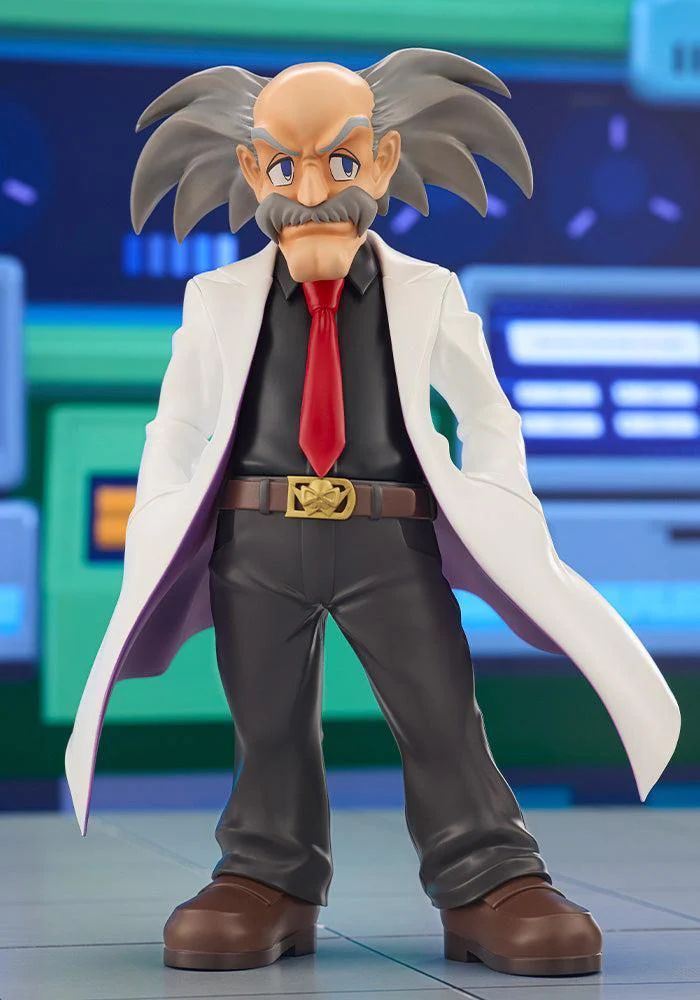 Mega Man - Dr Wily and Dr Light Oshi Works - Statue - Set of 2 - Image 3