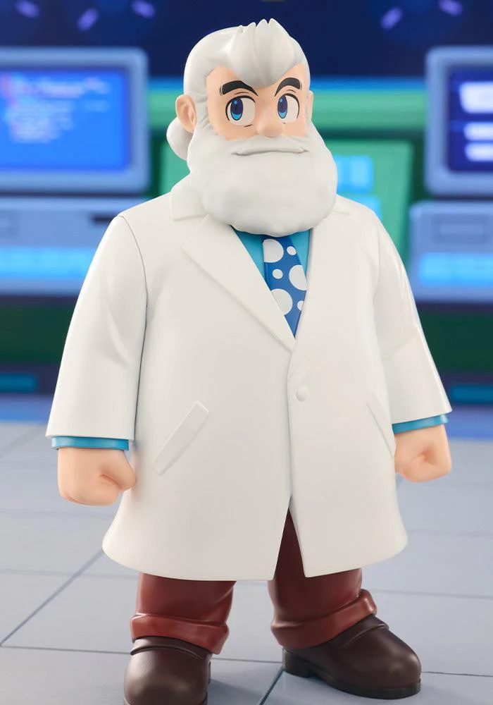Mega Man - Dr Wily and Dr Light Oshi Works - Statue - Set of 2 - Image 4
