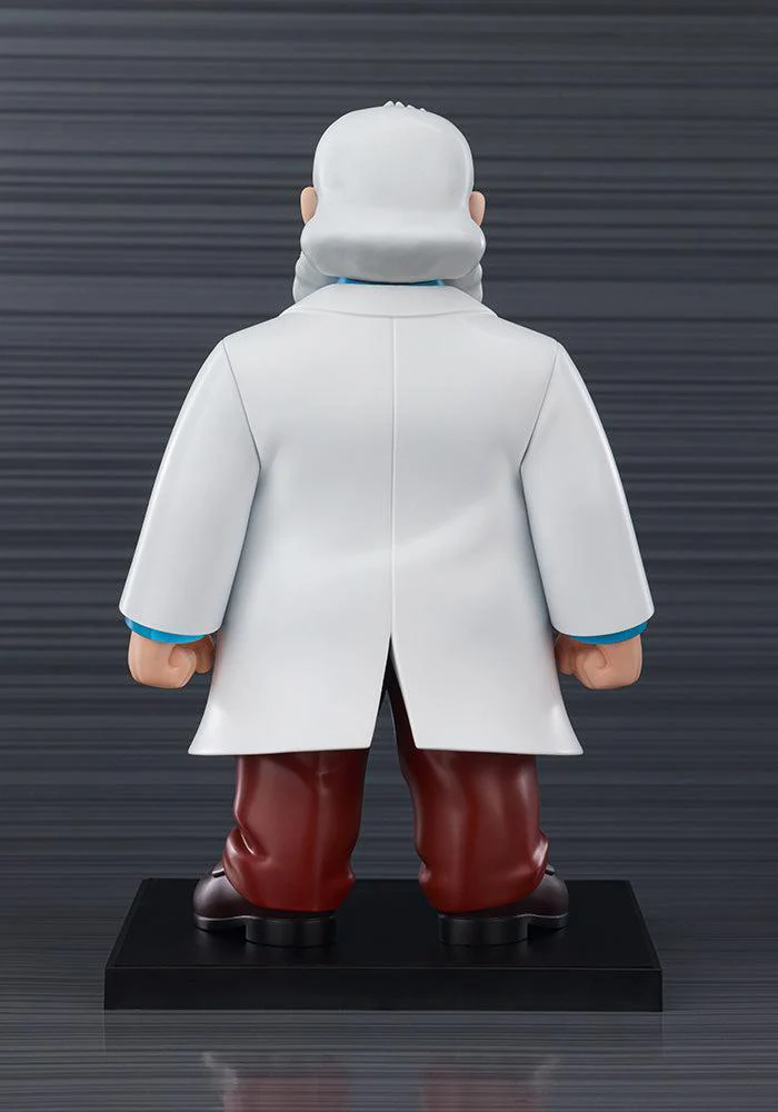 Mega Man - Dr Wily and Dr Light Oshi Works - Statue - Set of 2 - Image 9