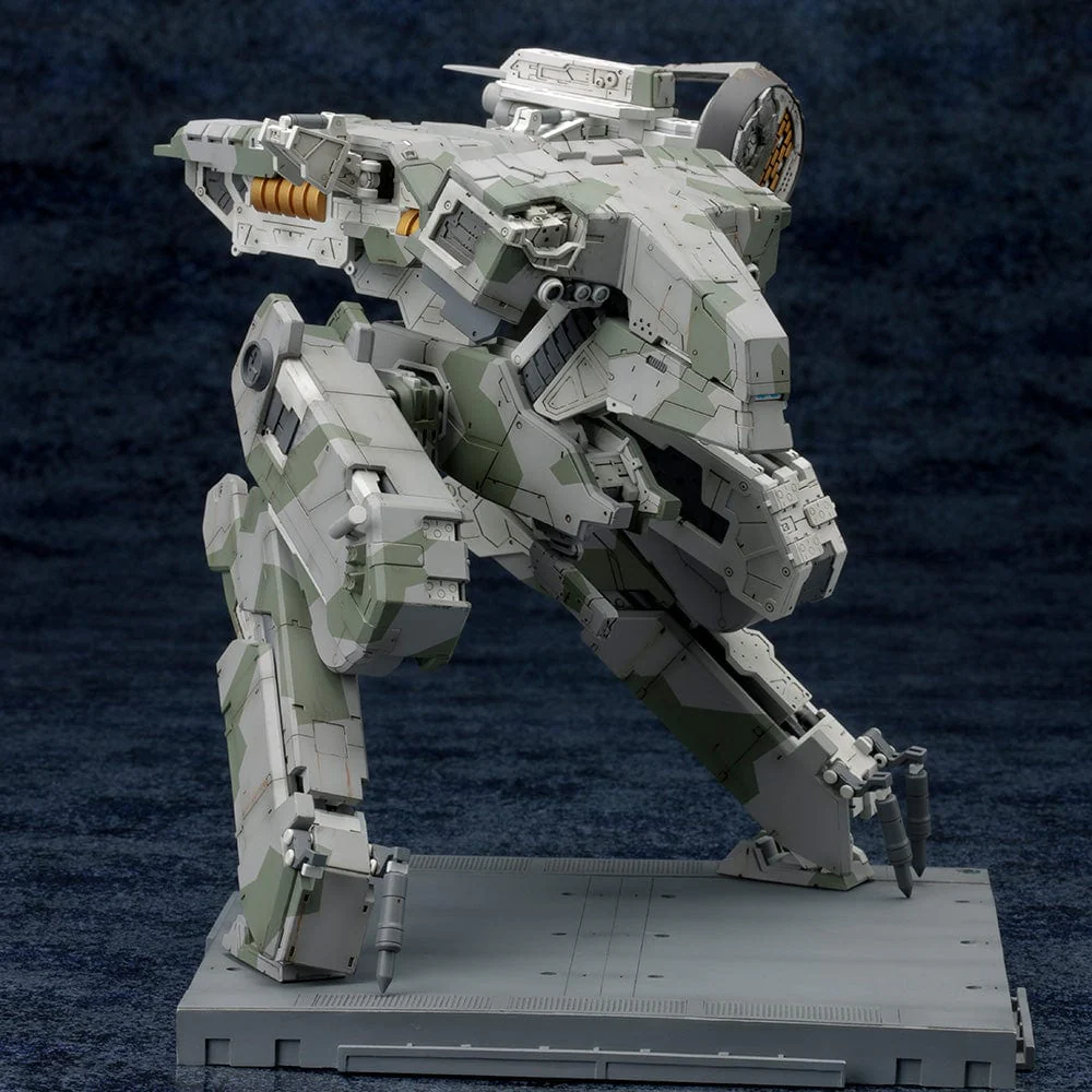 Metal Gear Solid 4 Guns of the Patriots - Metal Gear Rex (MGS4 Ver.) - Model Kit - Image 3